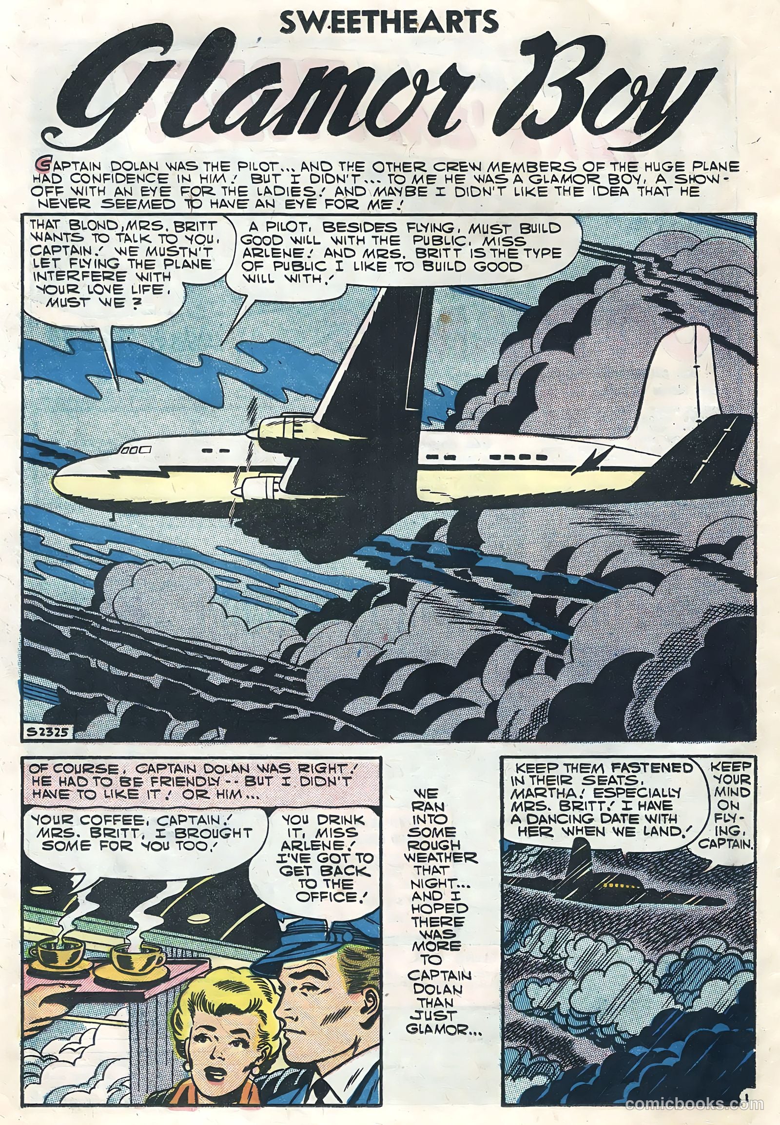 Sweethearts #40 — page 16 of 36