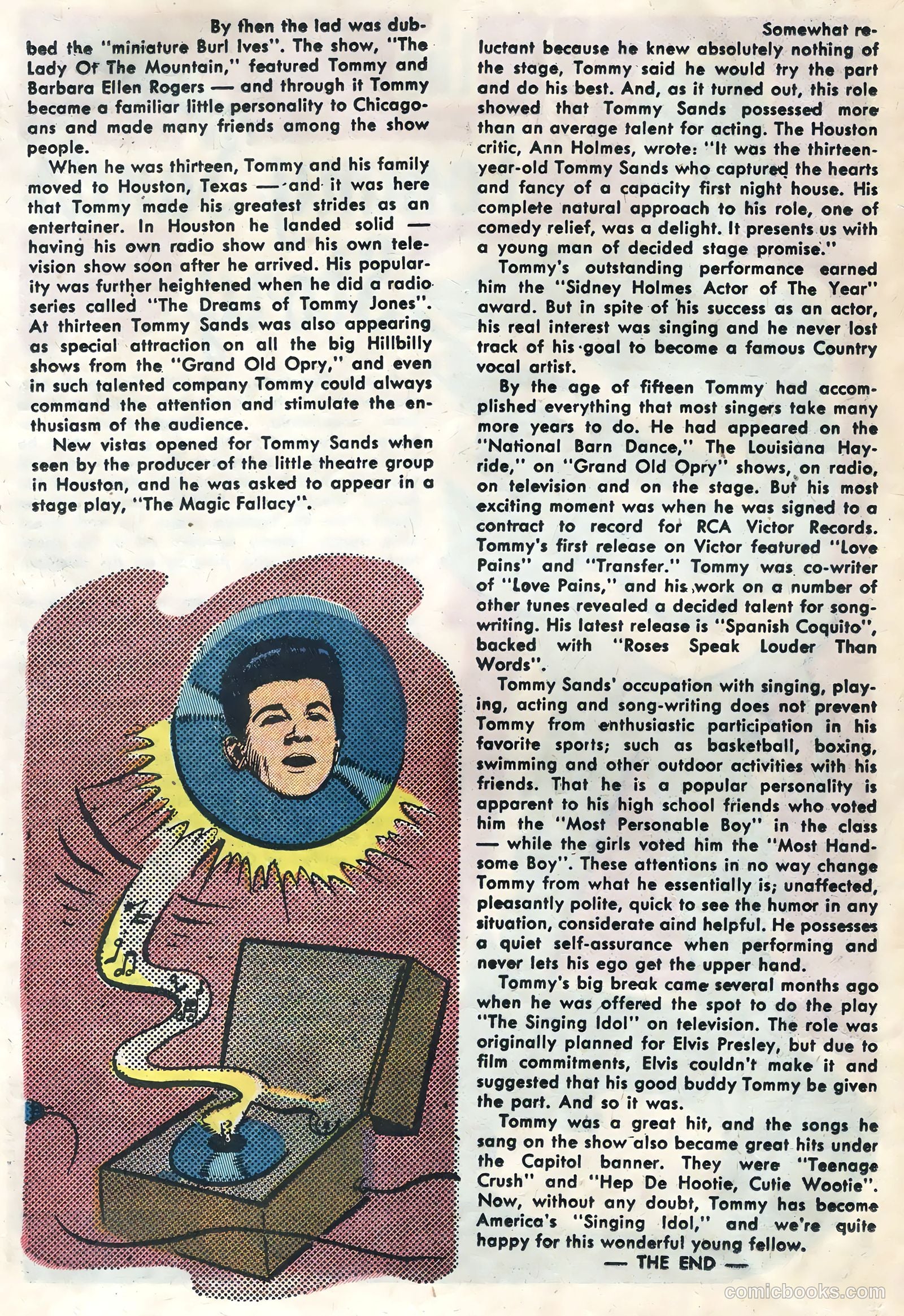 Sweethearts #40 — page 20 of 36