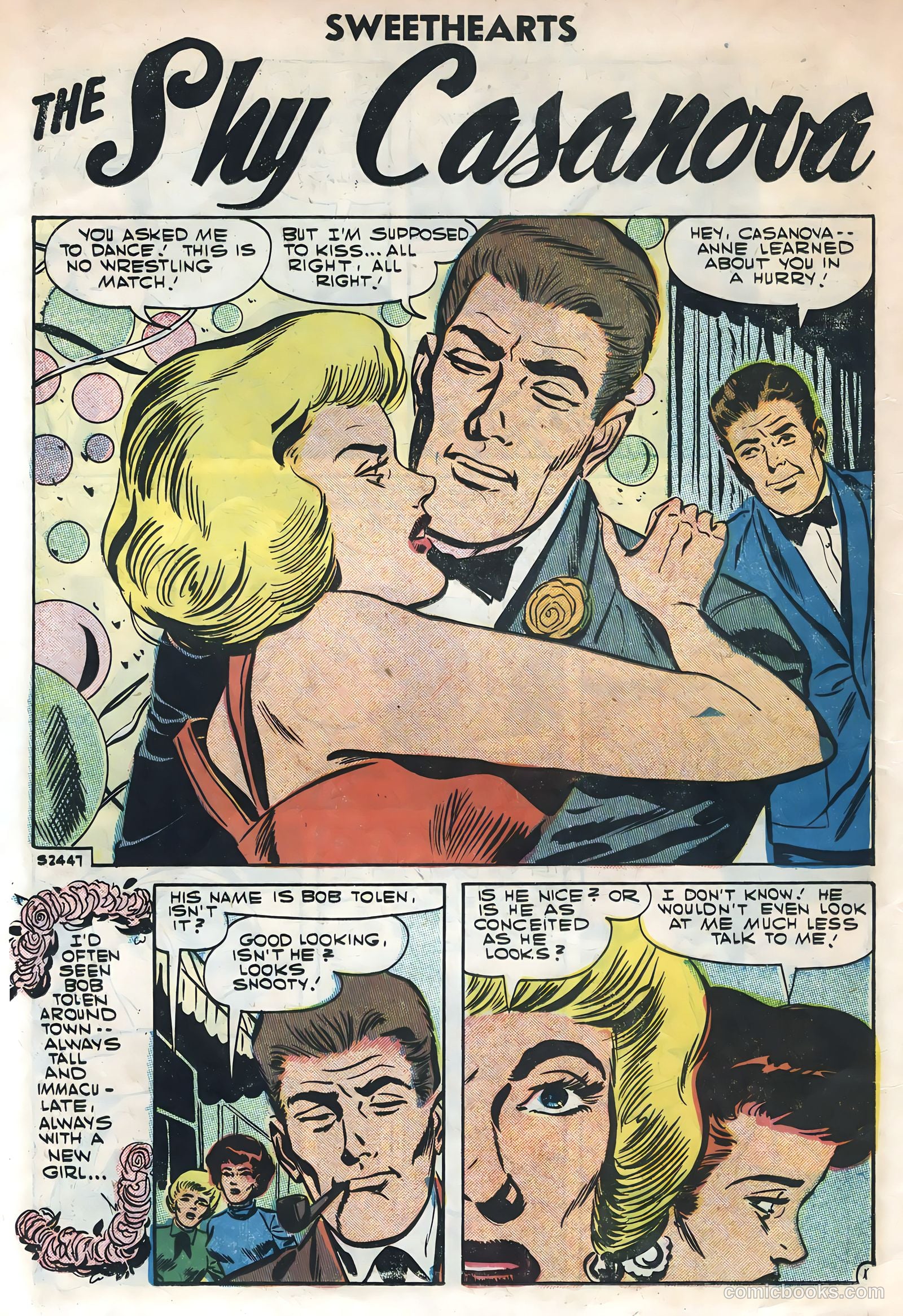Sweethearts #41 — page 14 of 36