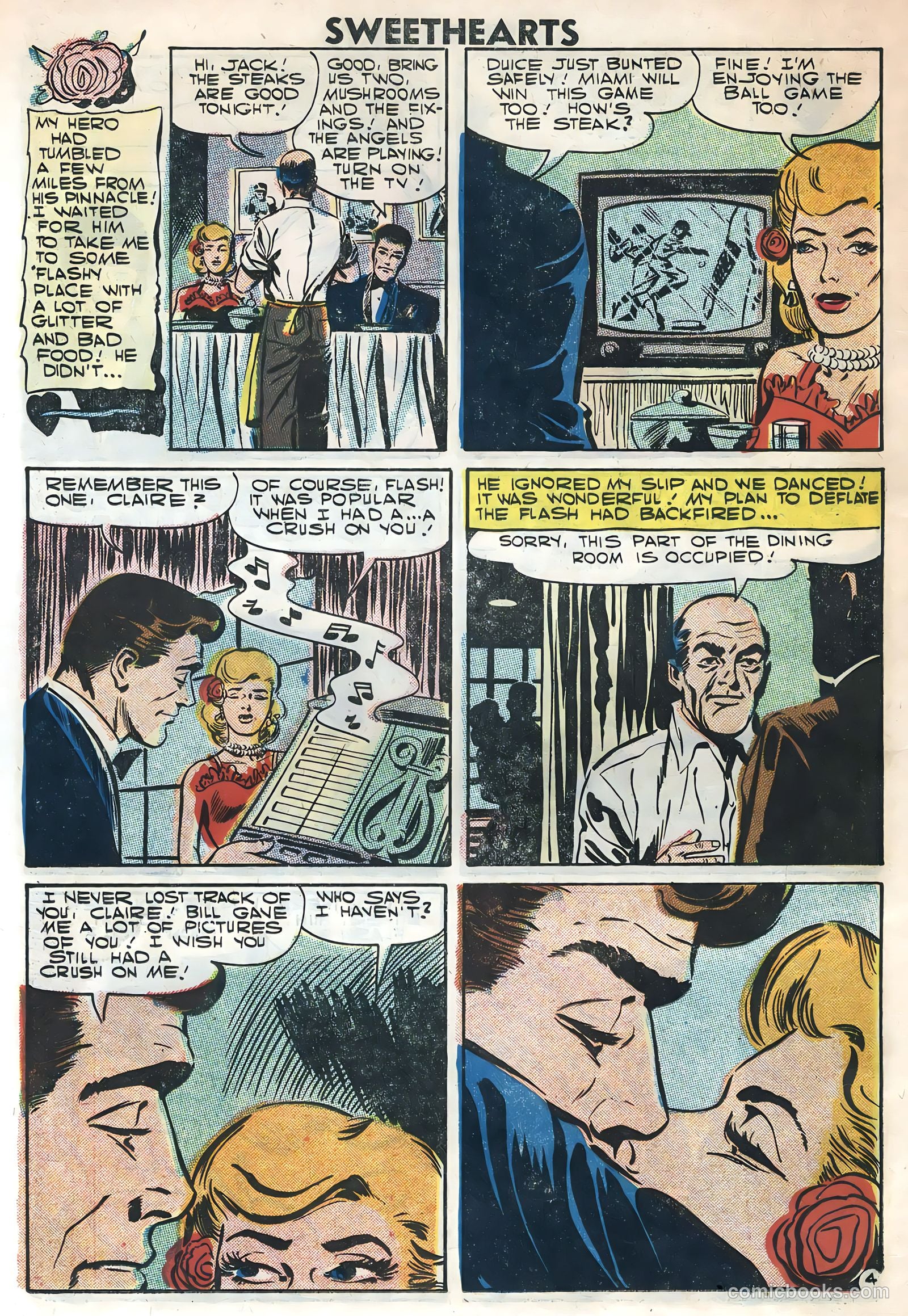 Sweethearts #41 — page 26 of 36