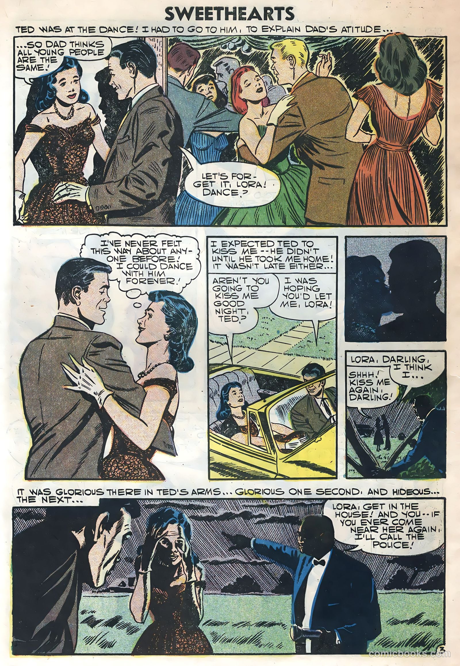 Sweethearts #41 — page 30 of 36