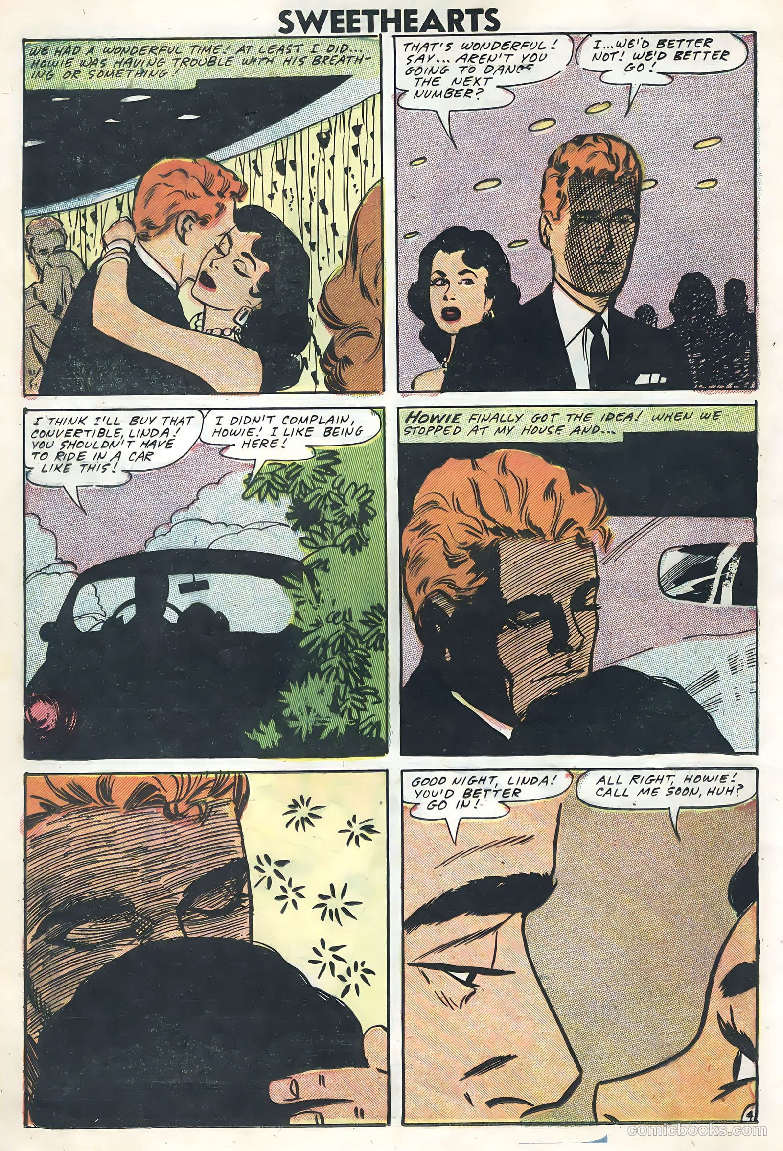 Sweethearts #42 — page 12 of 36