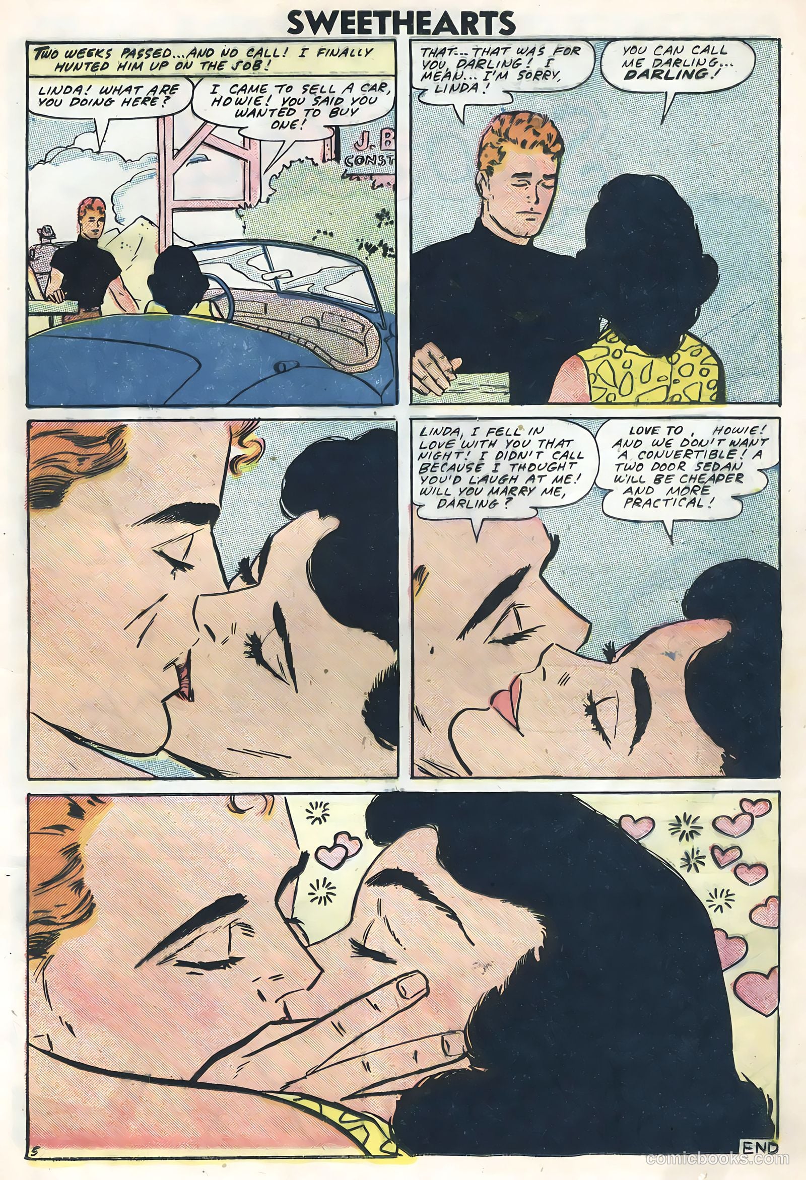 Sweethearts #42 — page 13 of 36