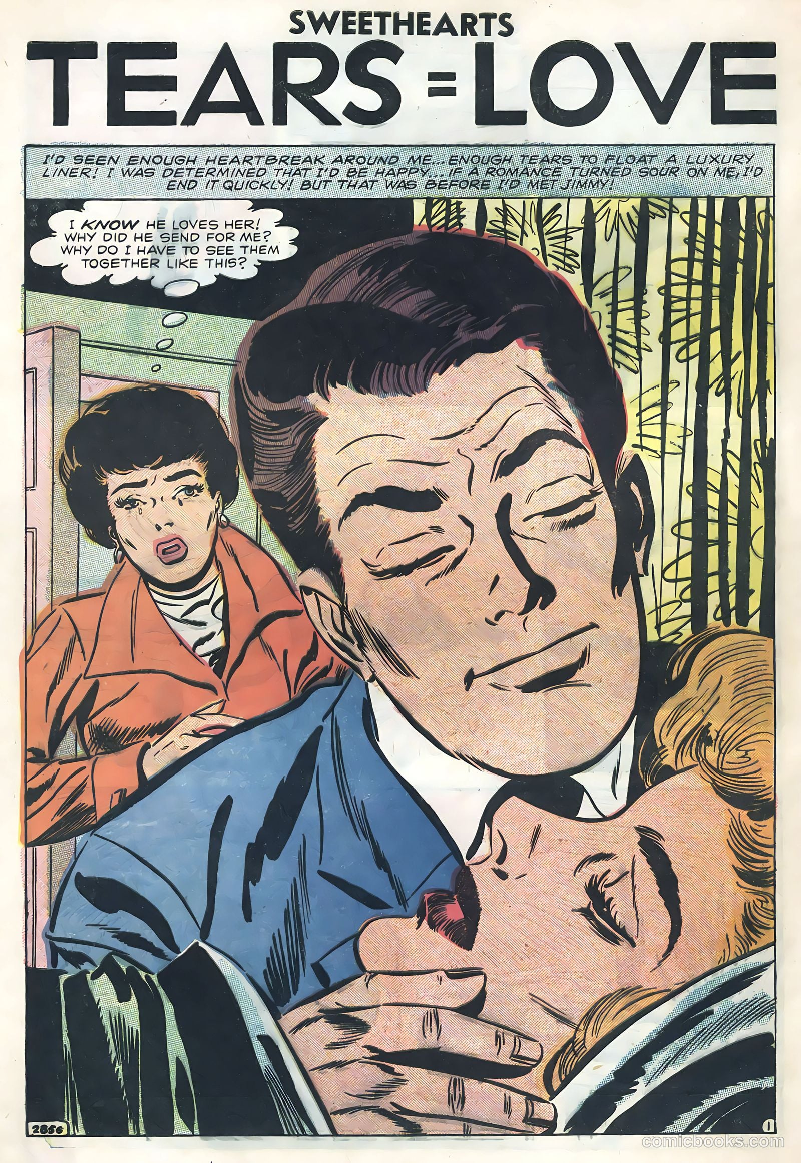 Sweethearts #42 — page 28 of 36