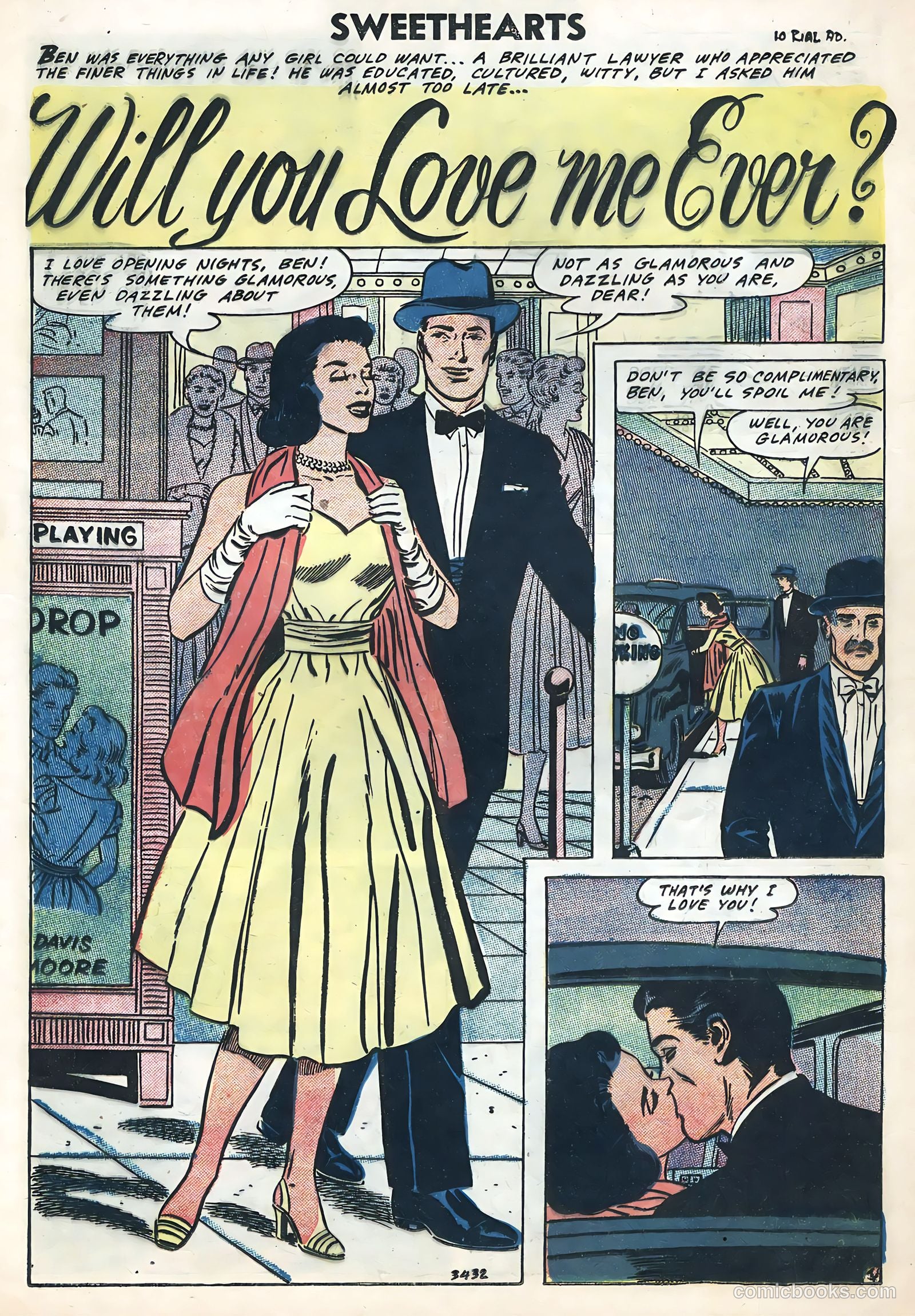 Sweethearts #43 — page 13 of 36