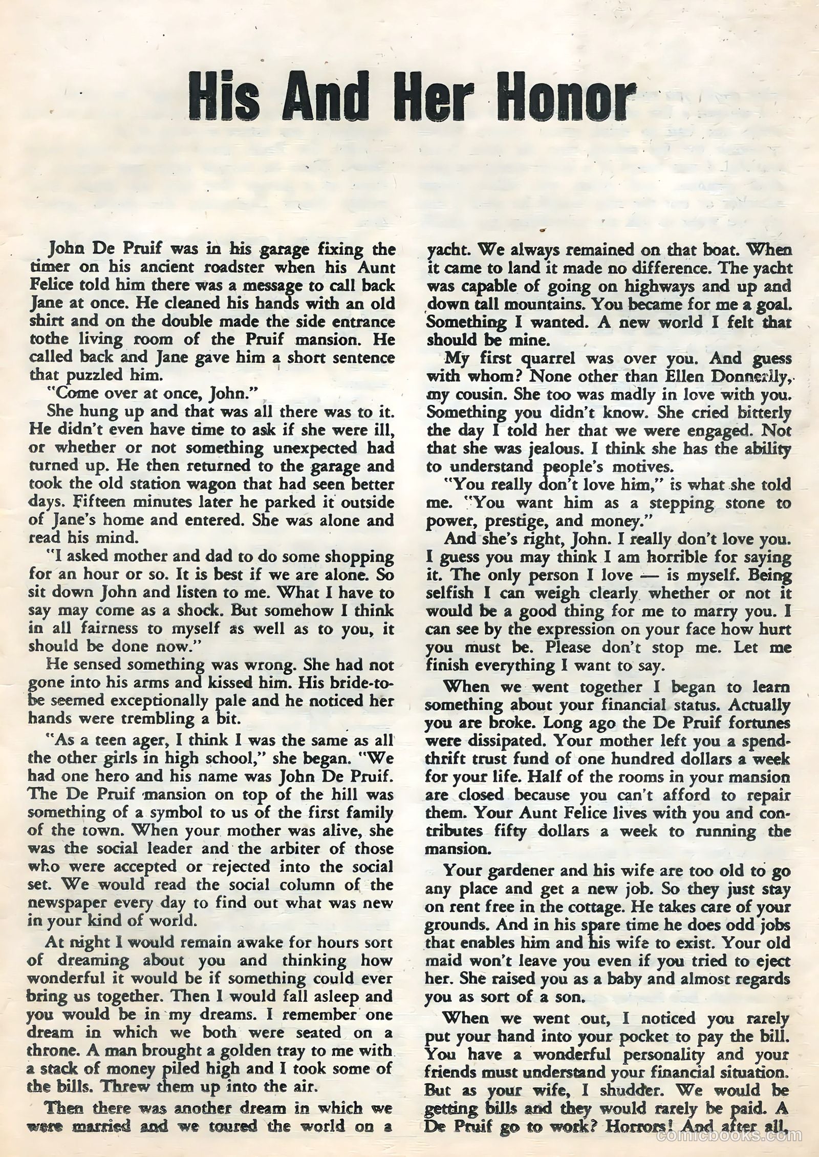 Sweethearts #43 — page 23 of 36