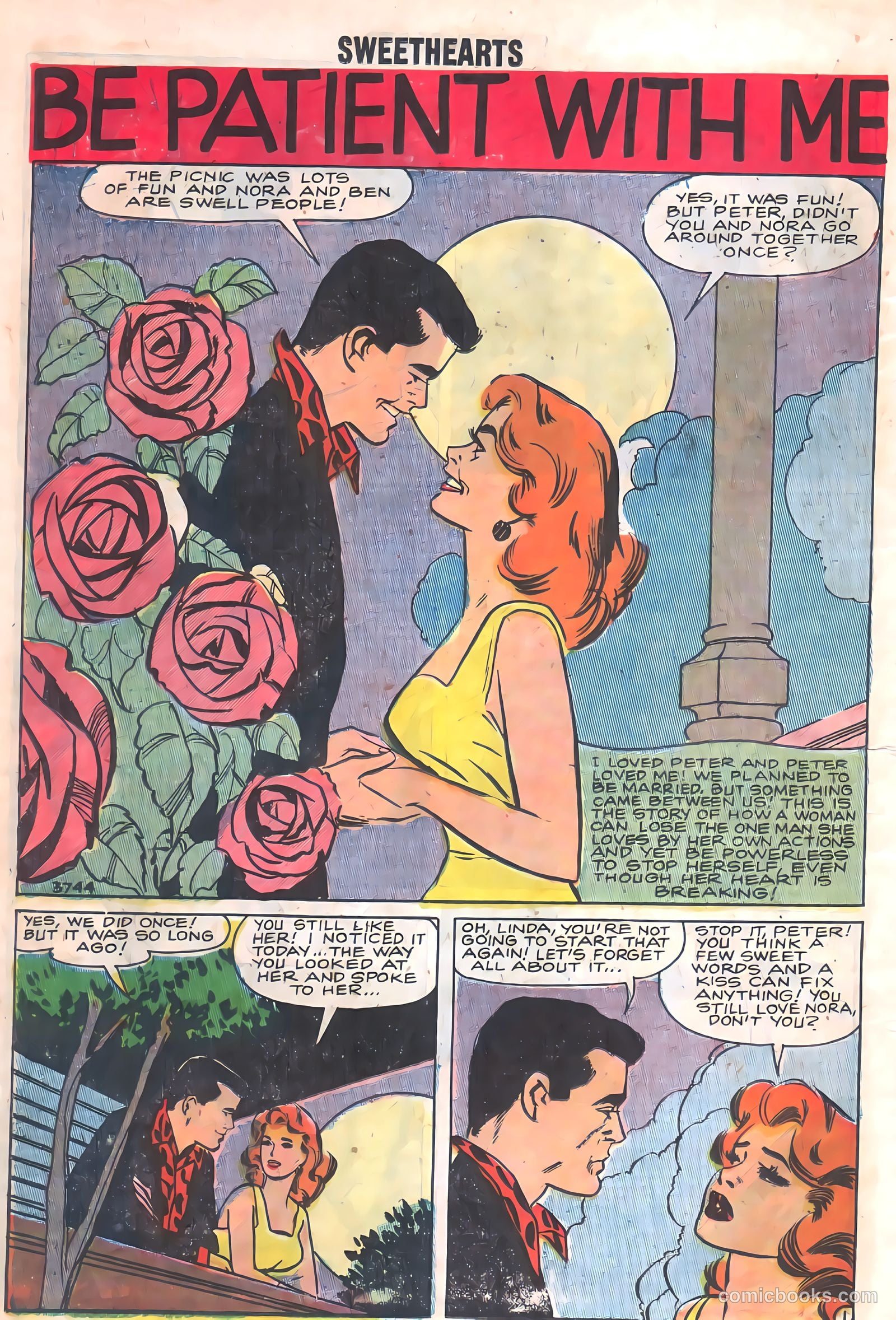 Sweethearts #44 — page 14 of 36