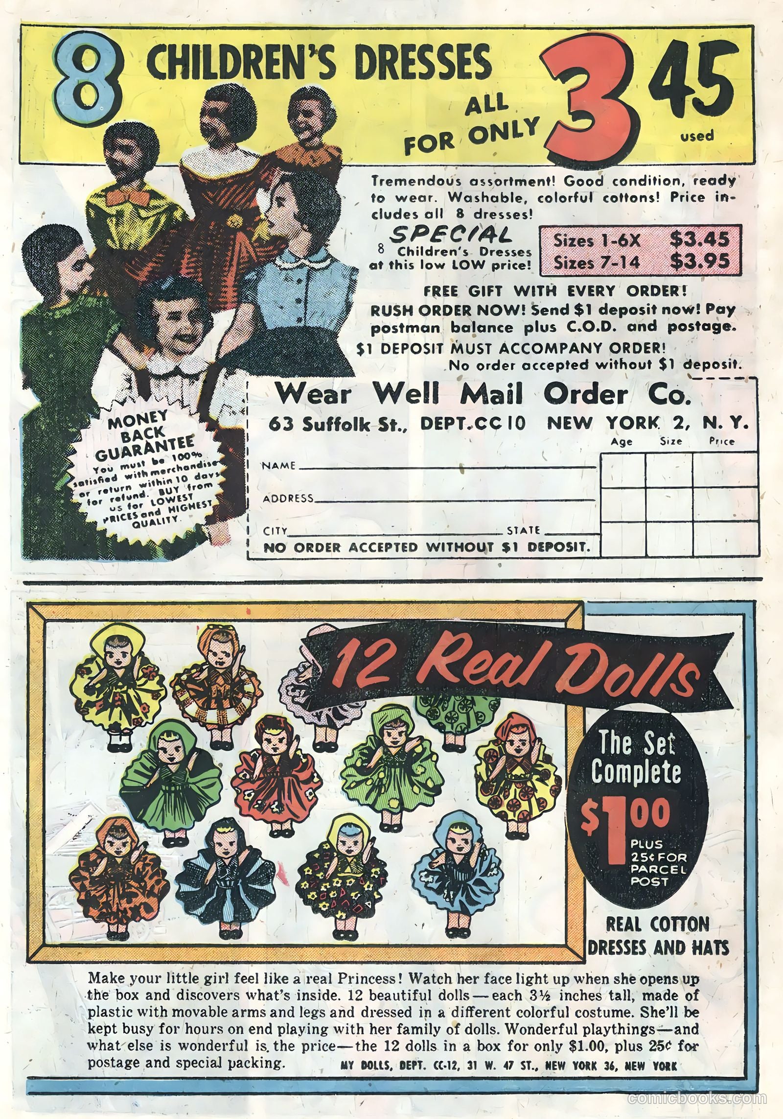 Sweethearts #47 — page 21 of 35