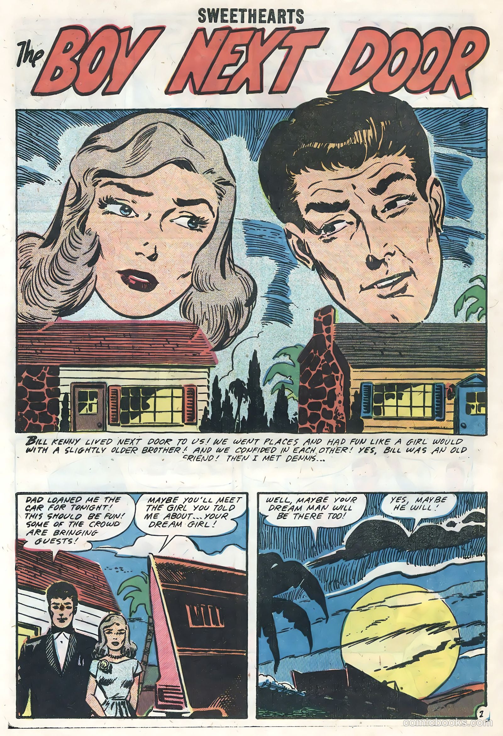 Sweethearts #47 — page 27 of 35