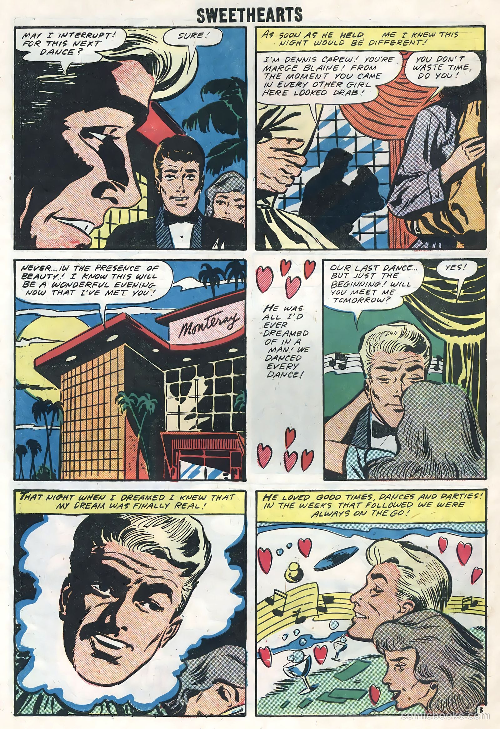 Sweethearts #47 — page 29 of 35