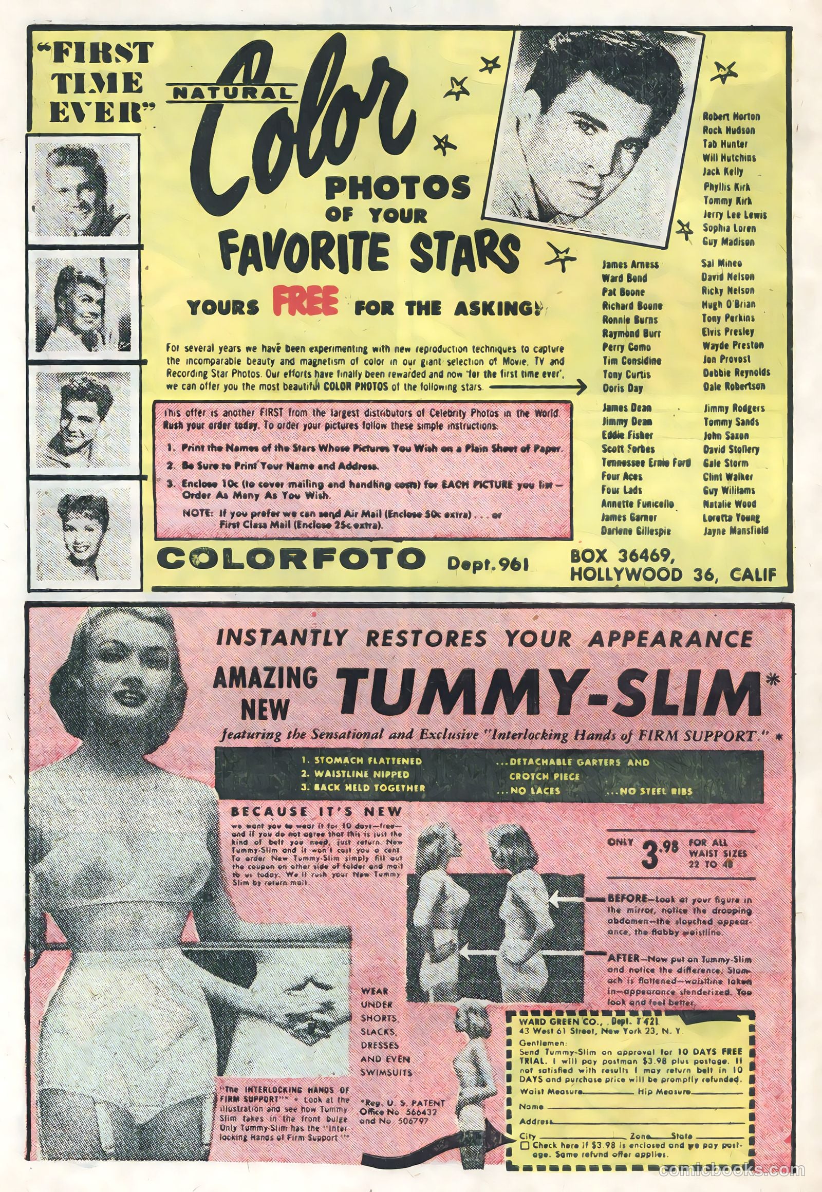 Sweethearts #47 — page 33 of 35