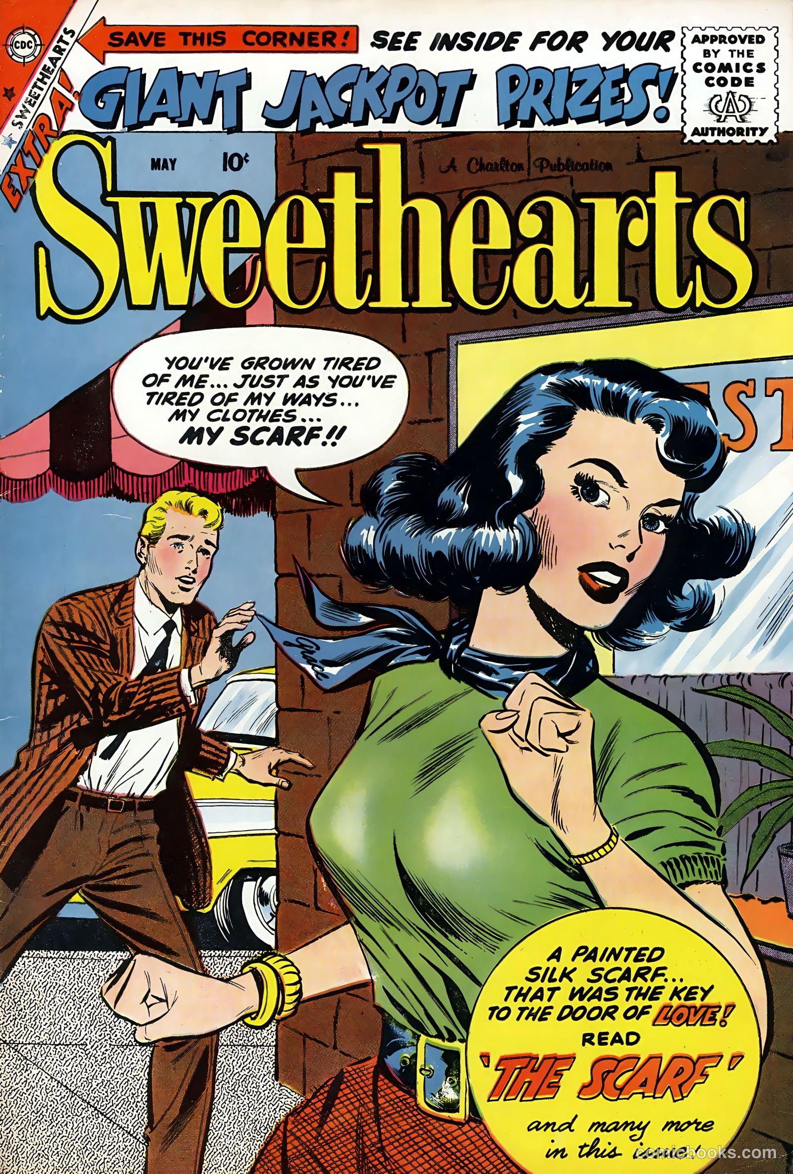 Sweethearts #48 — page 1 of 36