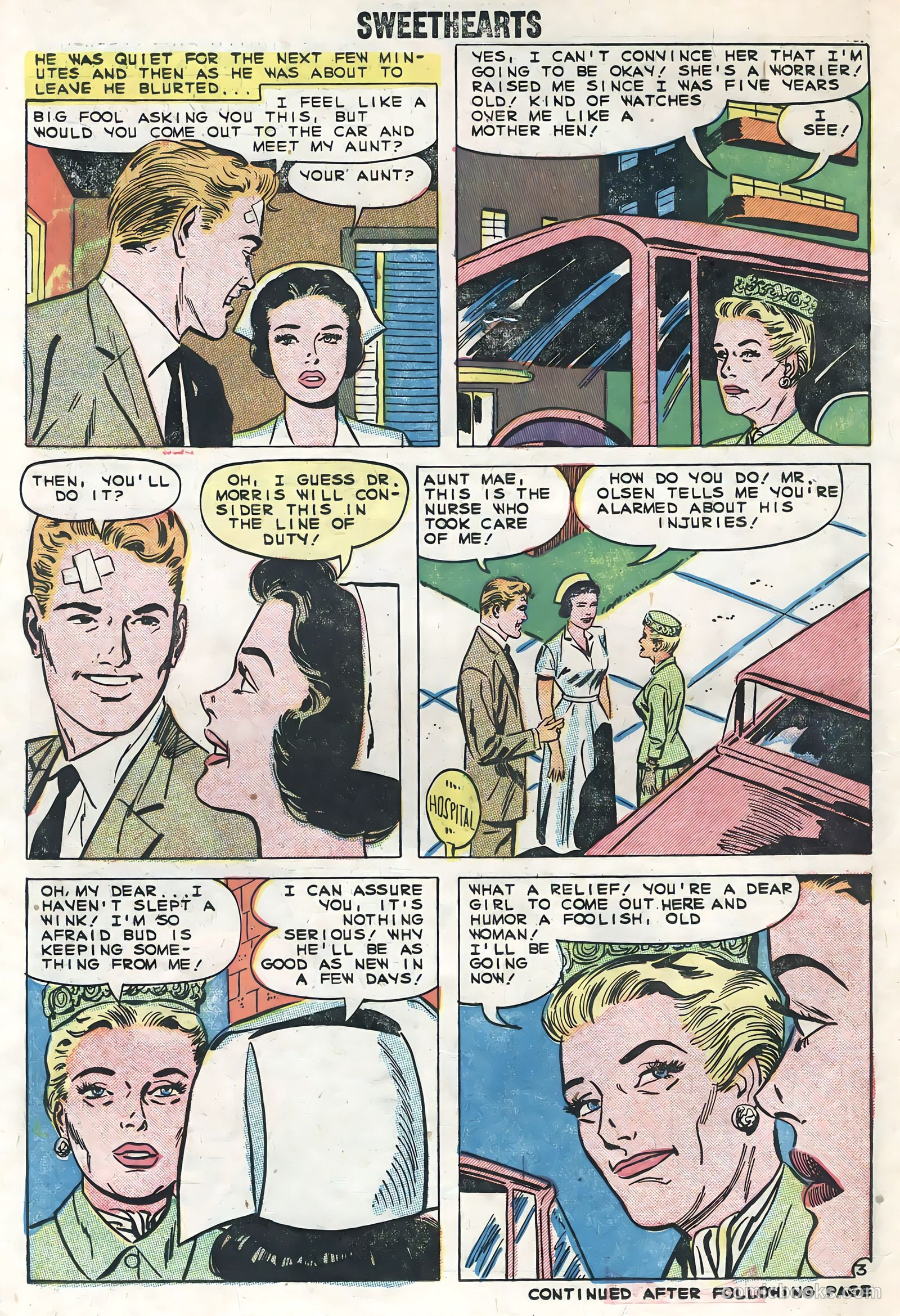 Sweethearts #49 — page 14 of 36
