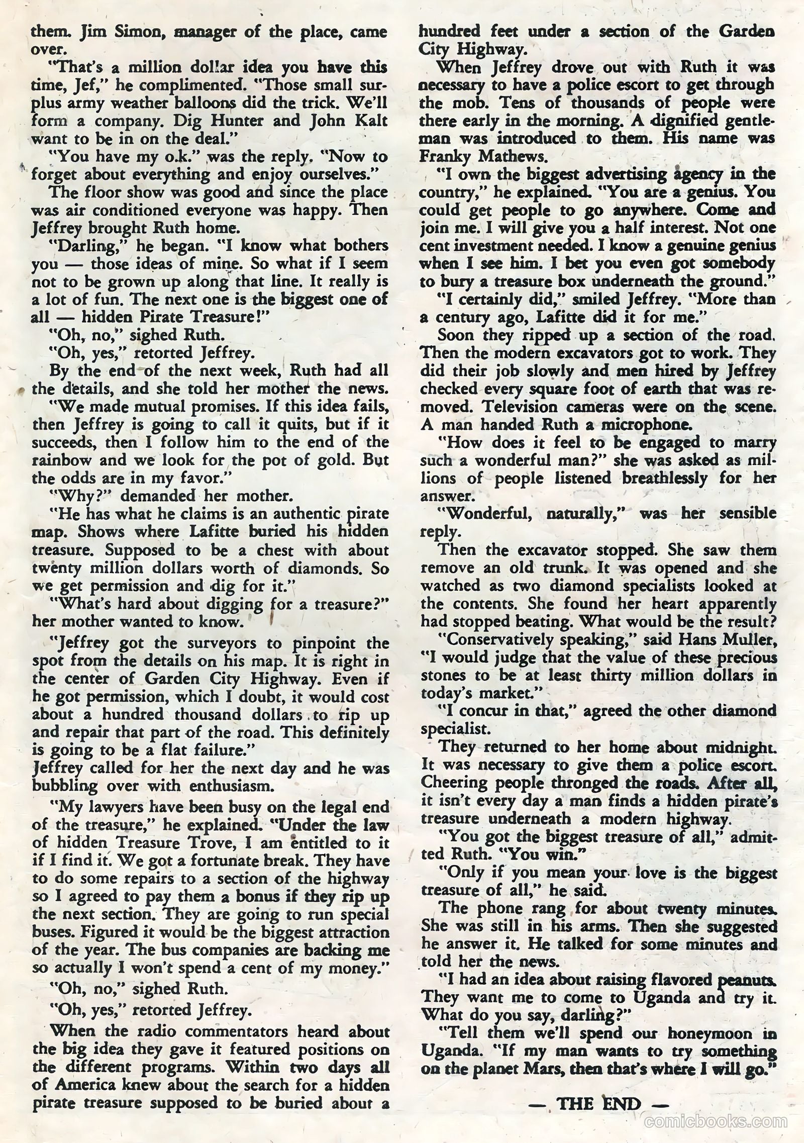 Sweethearts #49 — page 27 of 36