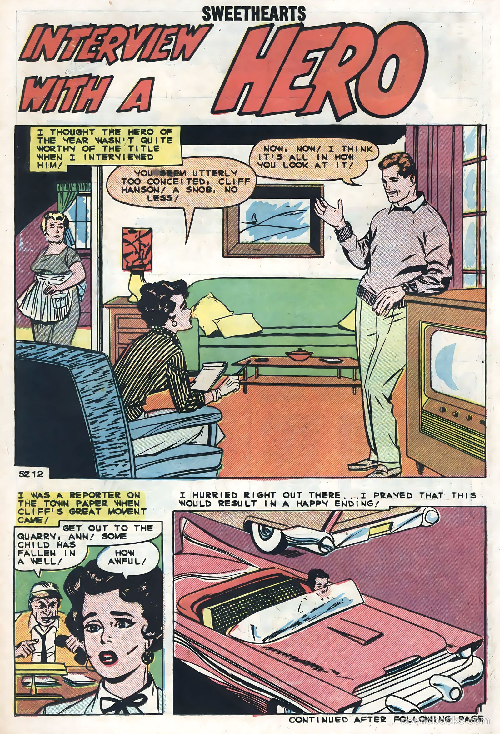 Sweethearts #50 — page 14 of 36