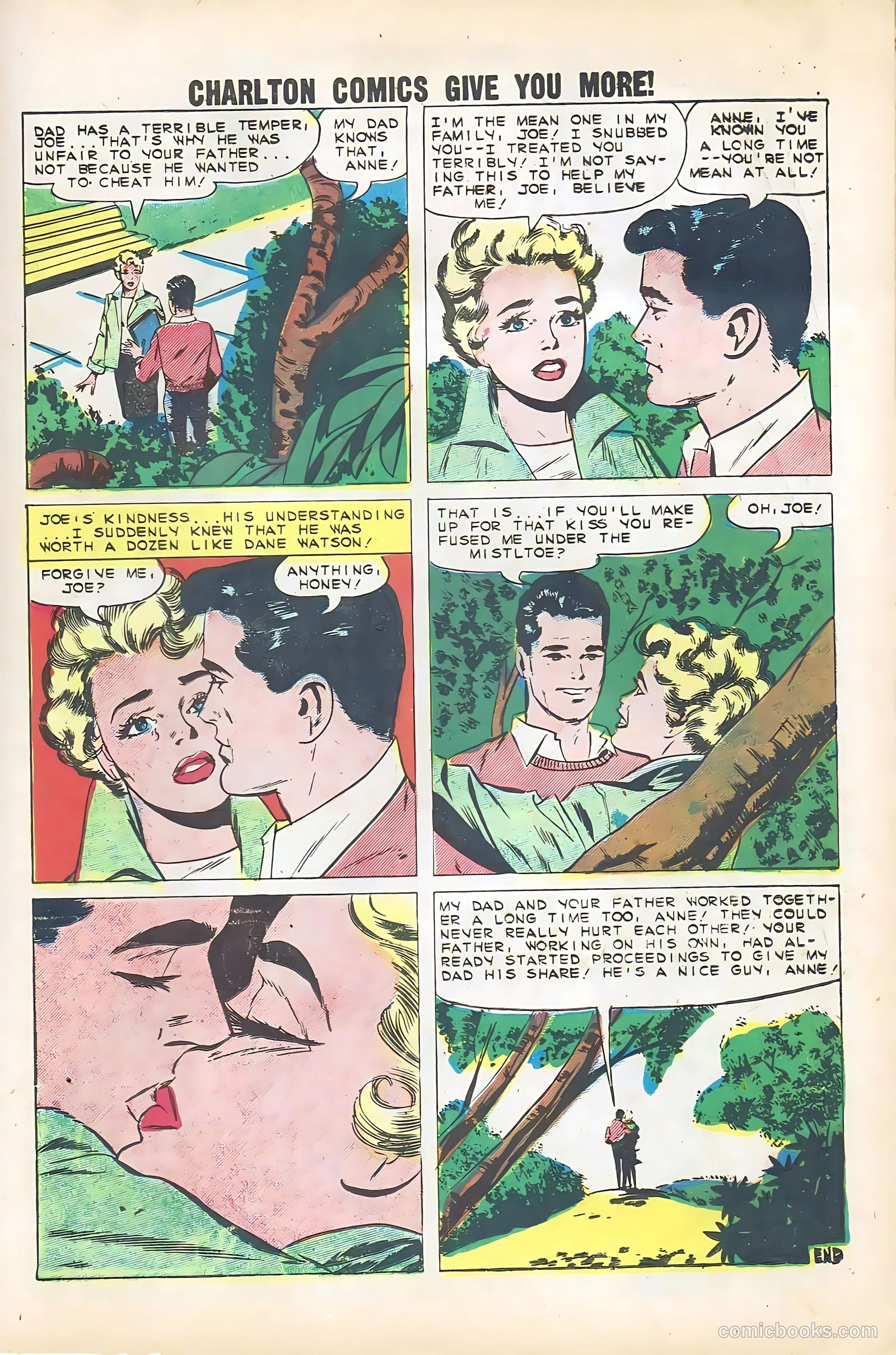 Sweethearts #51 — page 11 of 36
