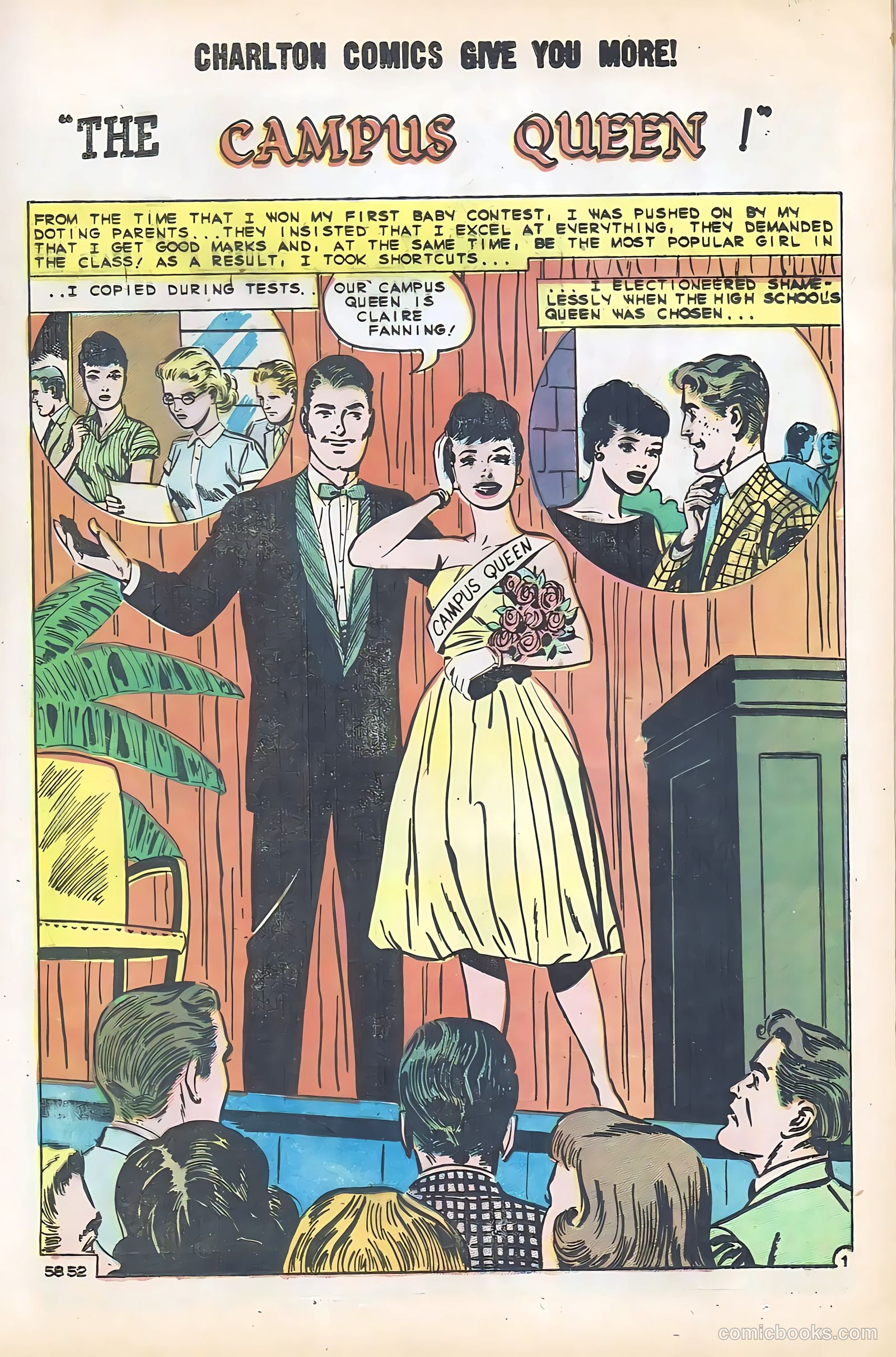 Sweethearts #51 — page 13 of 36