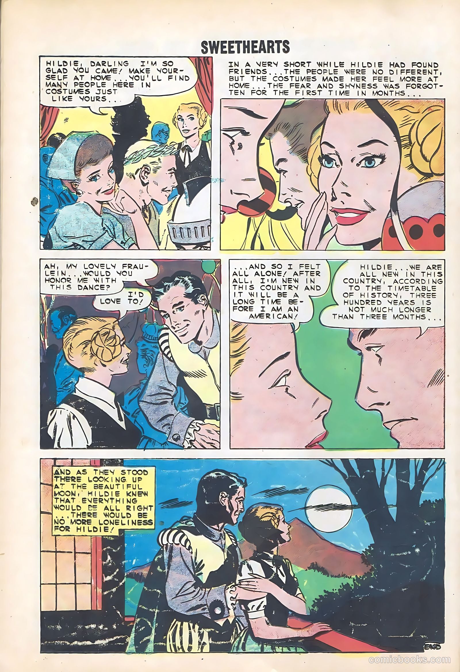 Sweethearts #51 — page 26 of 36