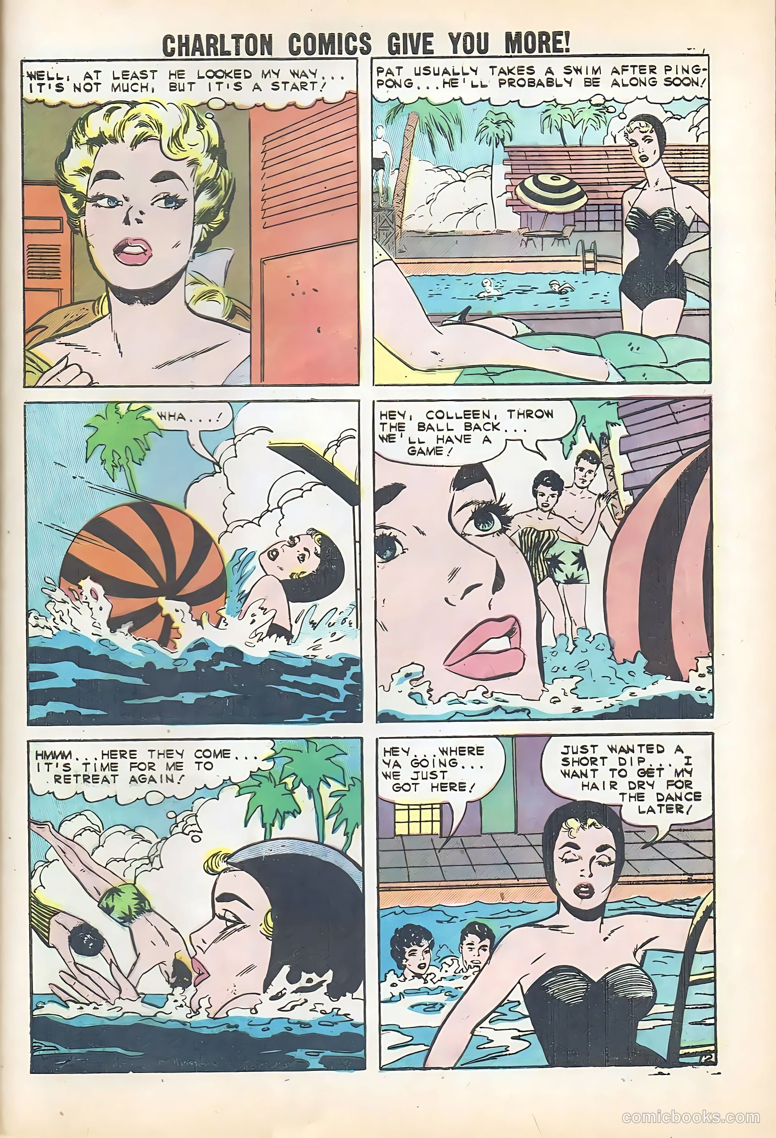 Sweethearts #51 — page 29 of 36
