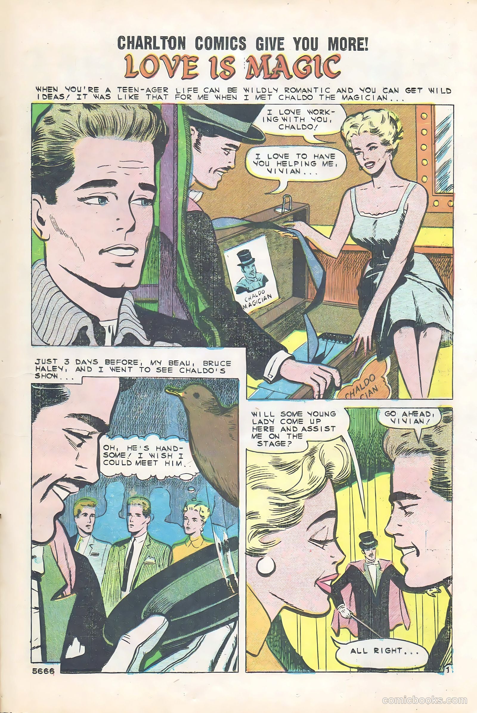 Sweethearts #52 — page 17 of 36