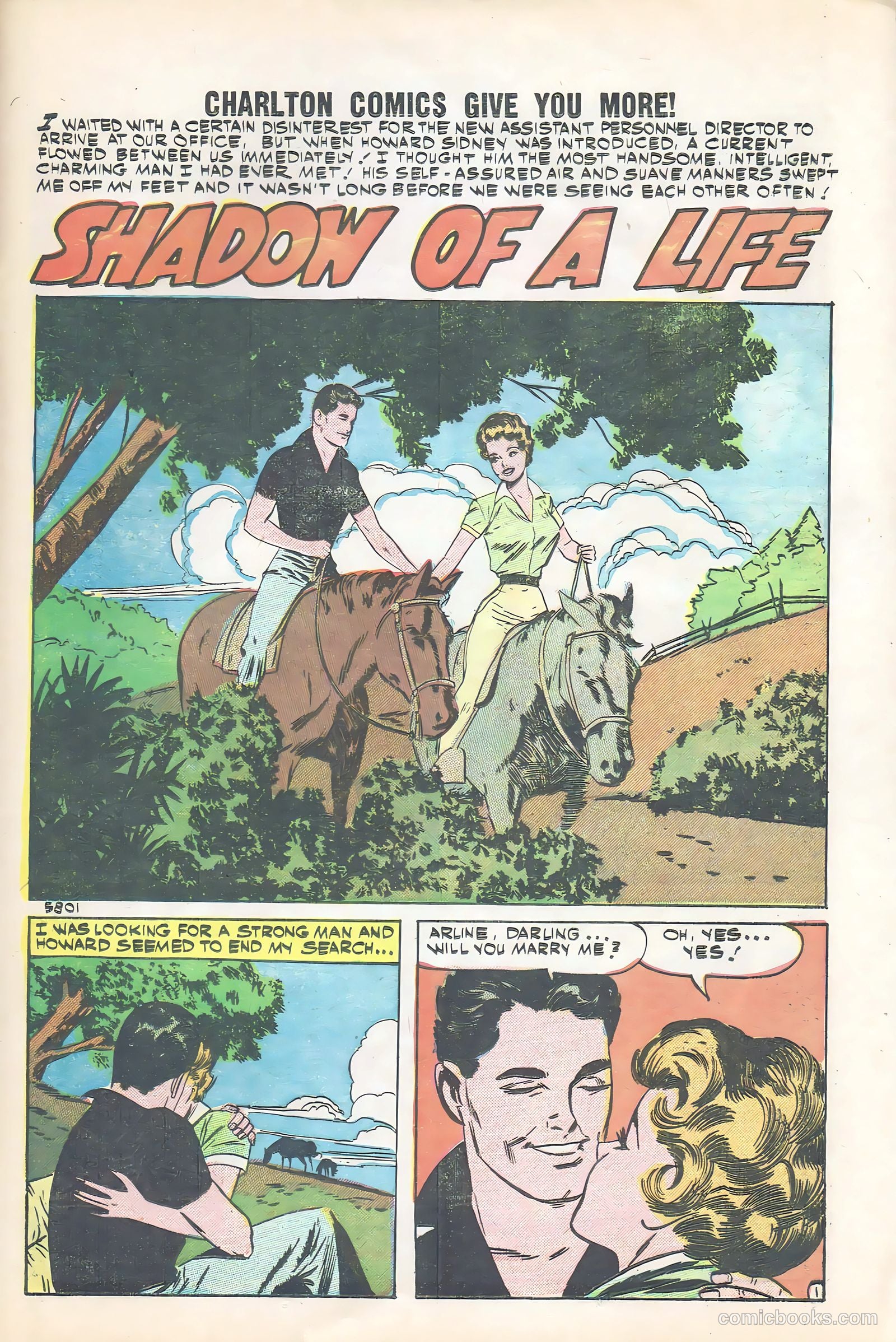 Sweethearts #52 — page 25 of 36