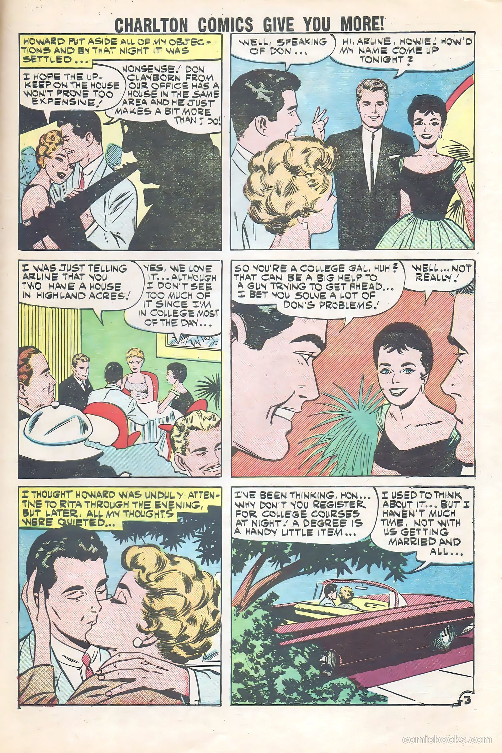 Sweethearts #52 — page 27 of 36
