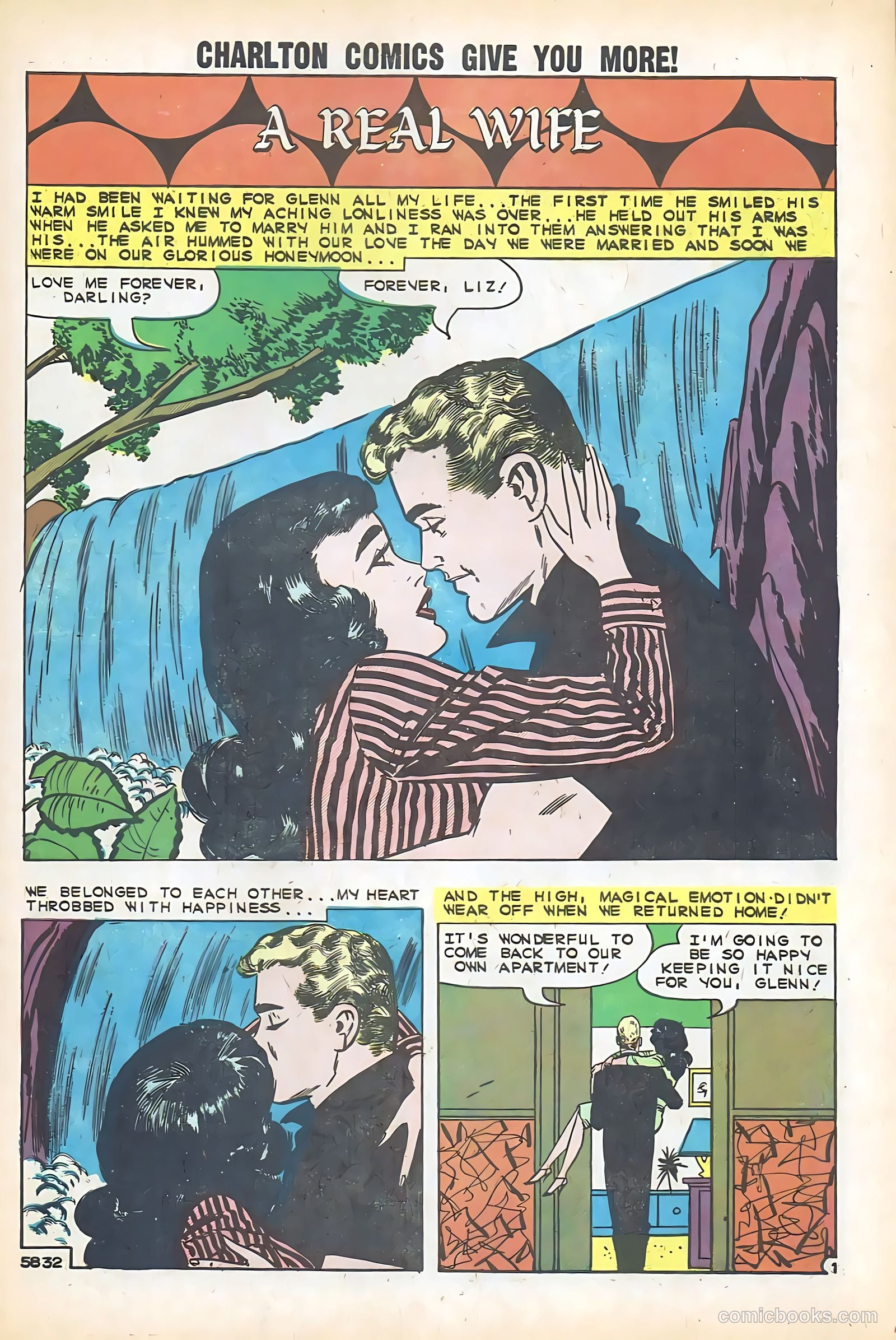 Sweethearts #53 — page 3 of 36