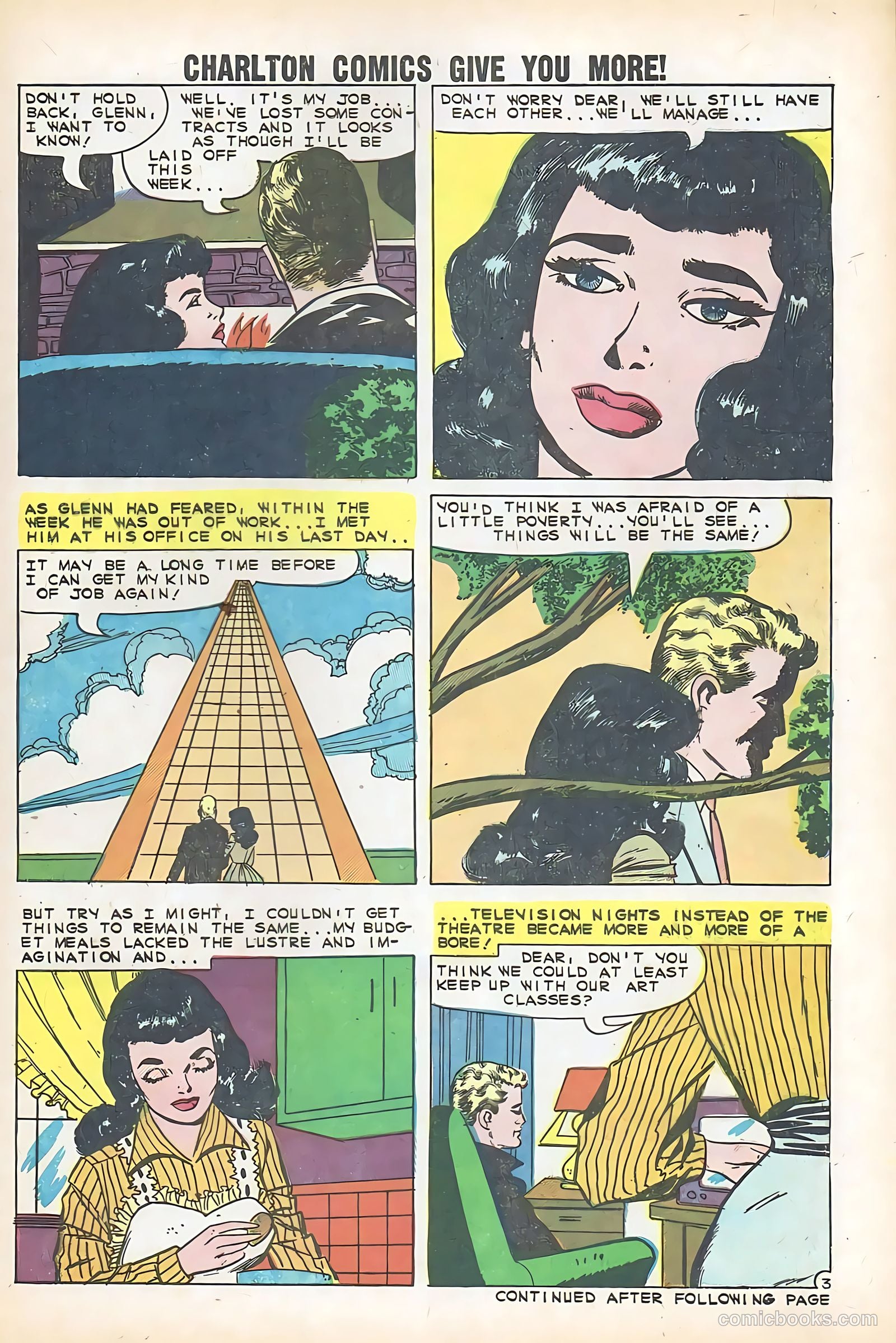Sweethearts #53 — page 5 of 36