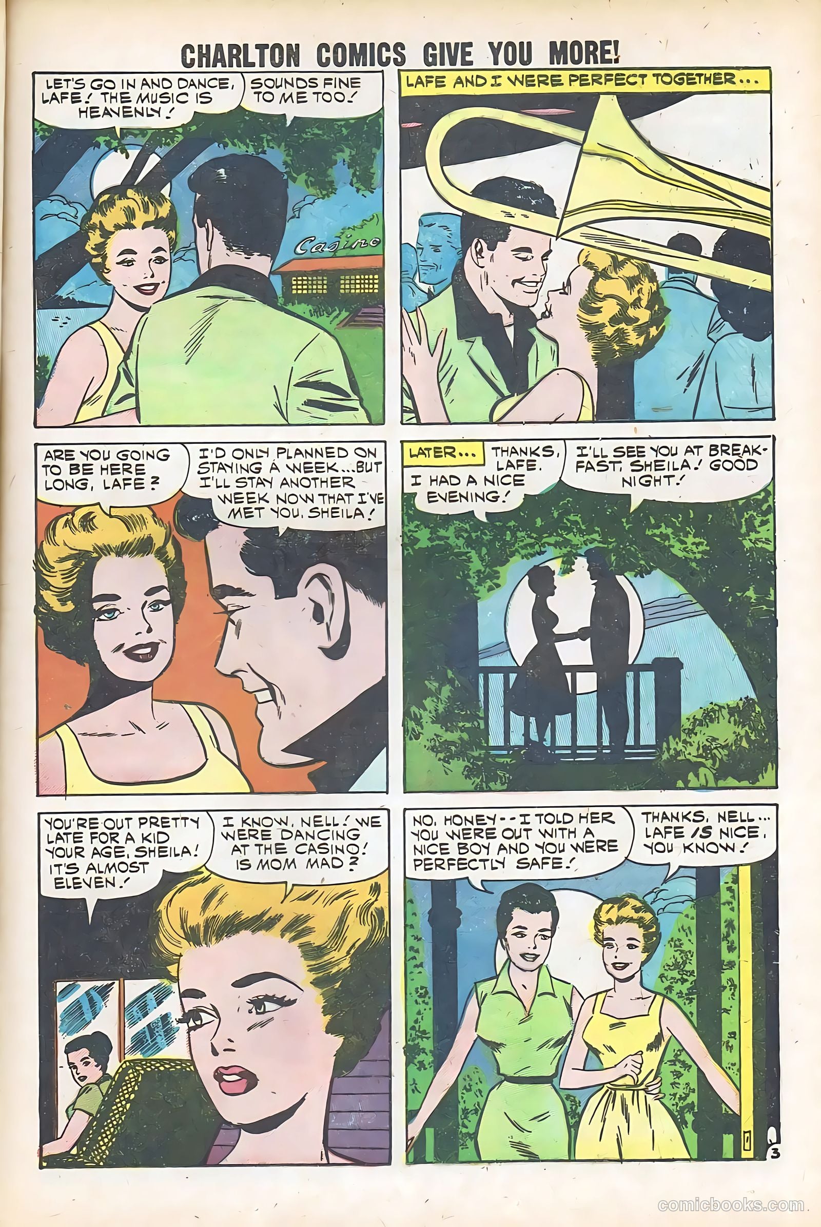 Sweethearts #53 — page 13 of 36