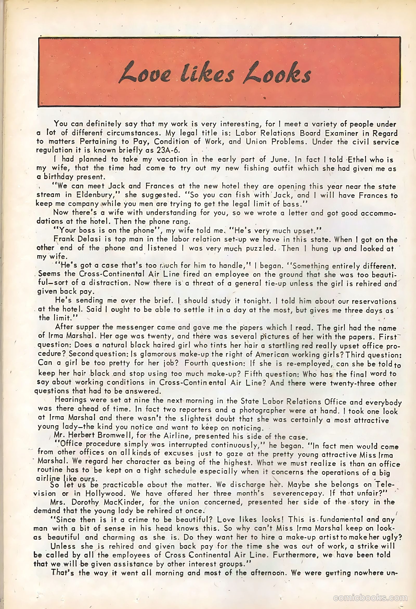 Sweethearts #53 — page 24 of 36