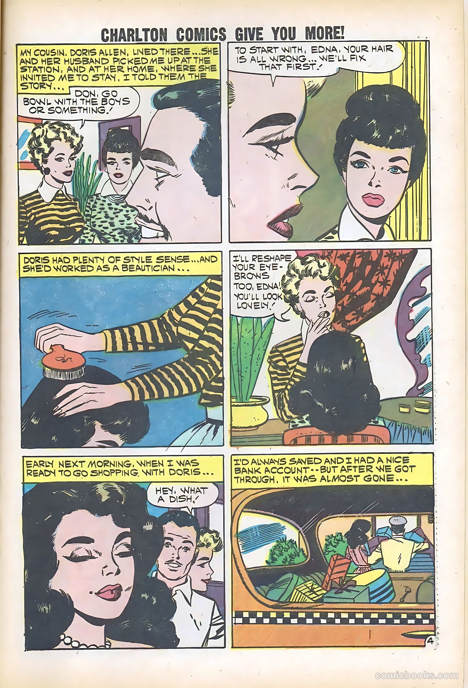 Sweethearts #53 — page 29 of 36