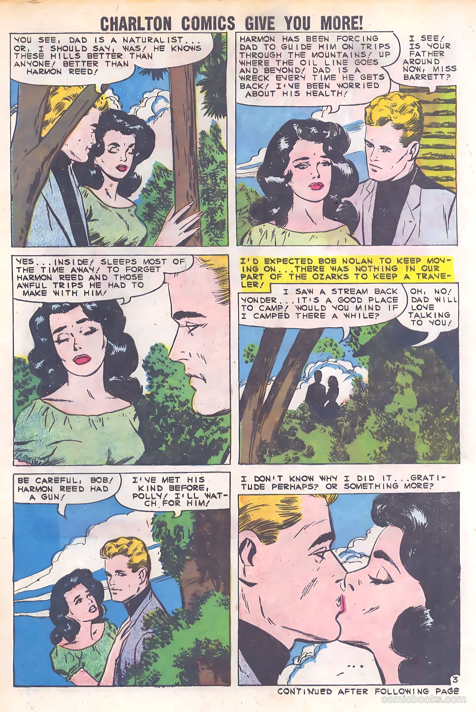 Sweethearts #54 — page 5 of 36