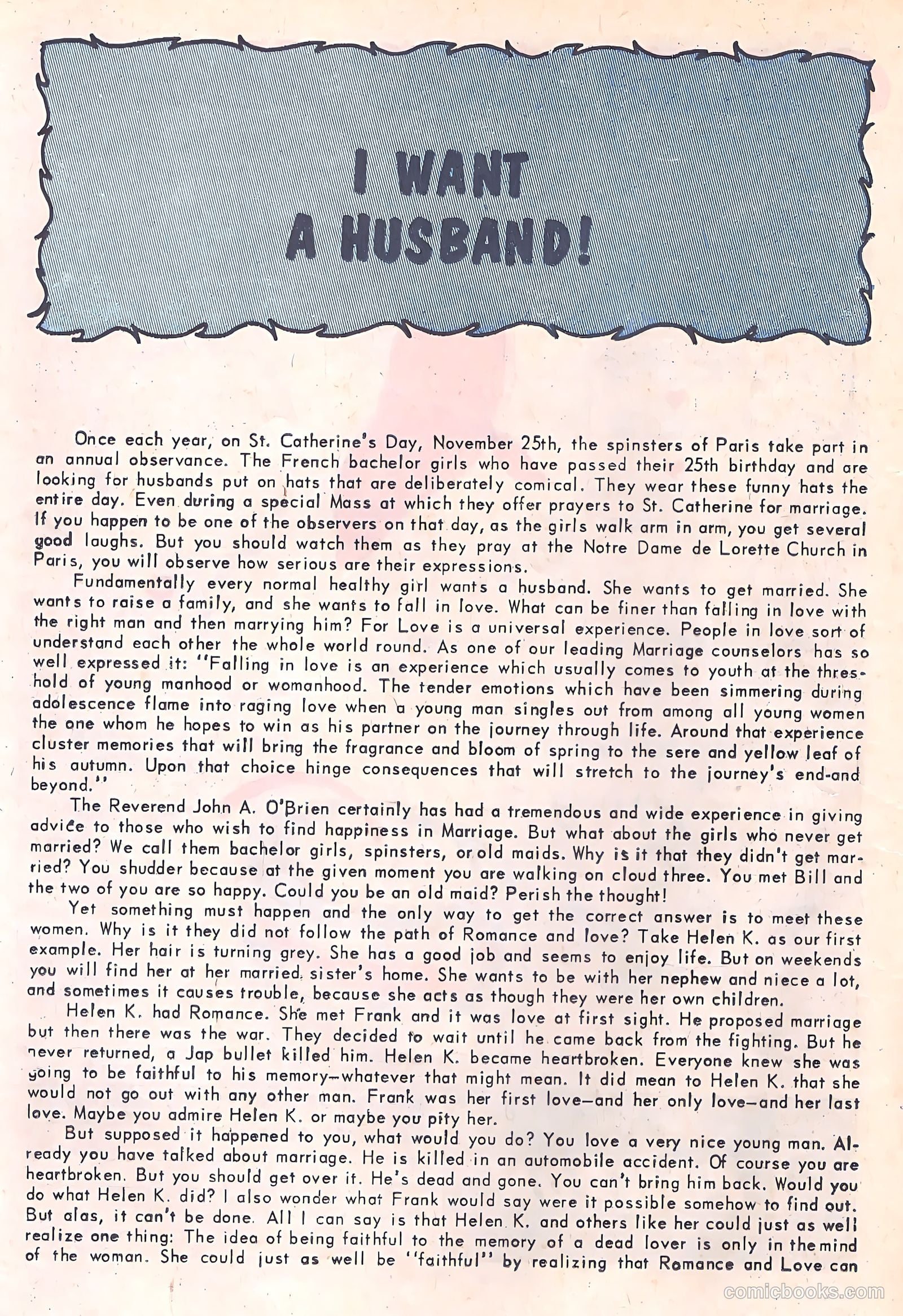 Sweethearts #54 — page 20 of 36