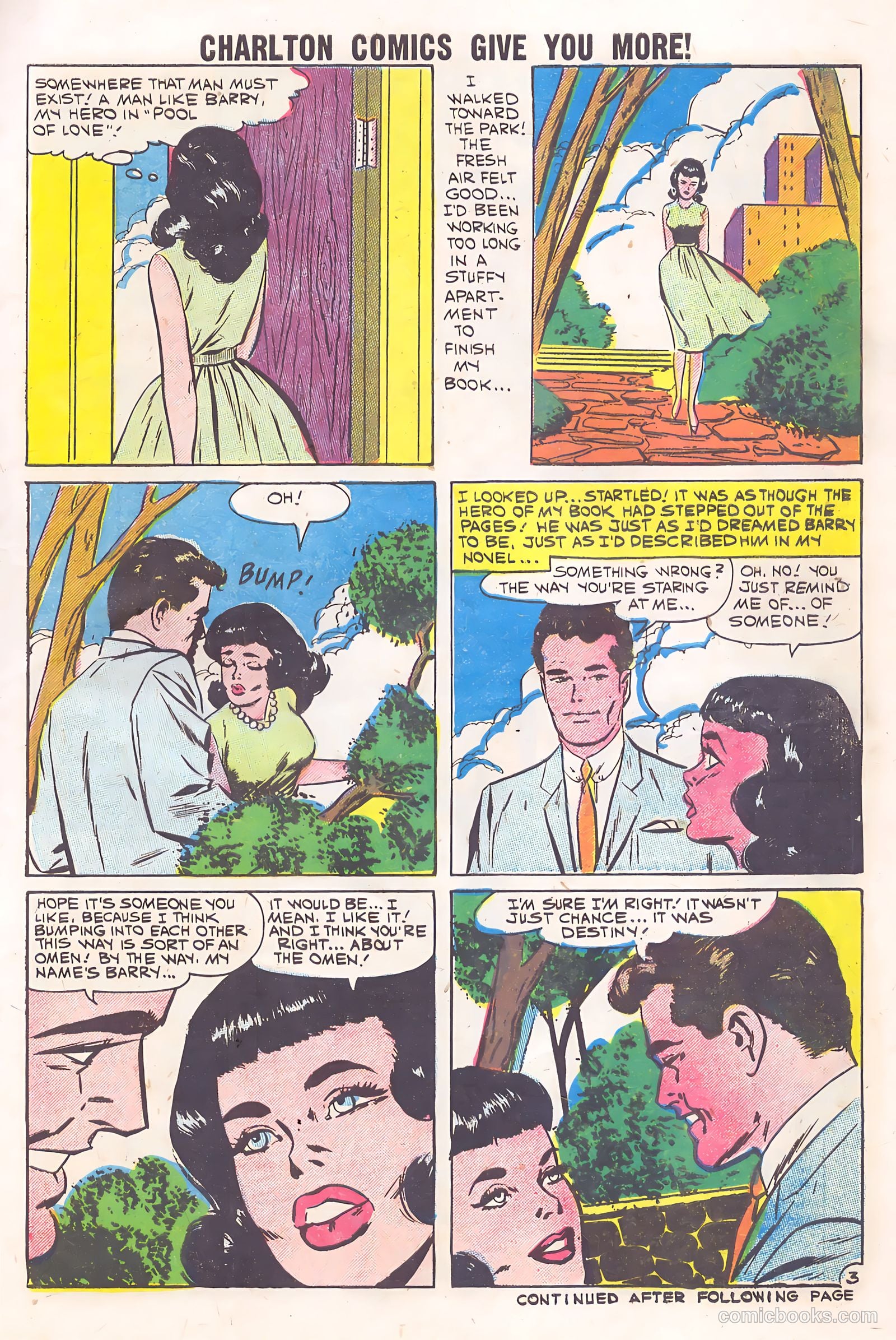 Sweethearts #55 — page 5 of 37
