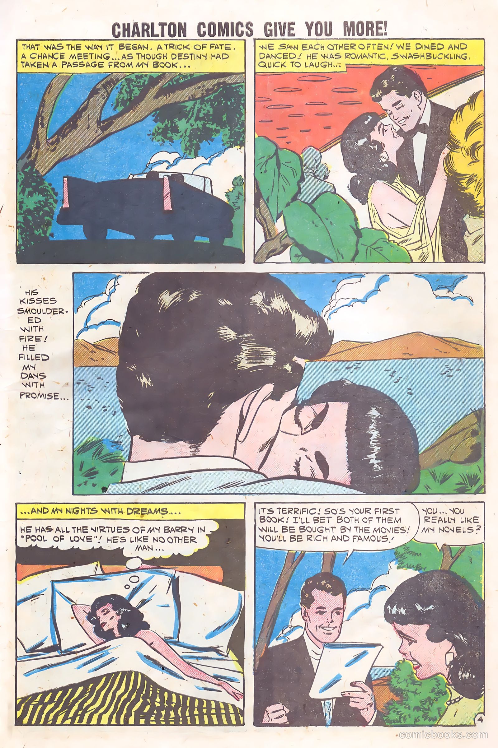 Sweethearts #55 — page 7 of 37