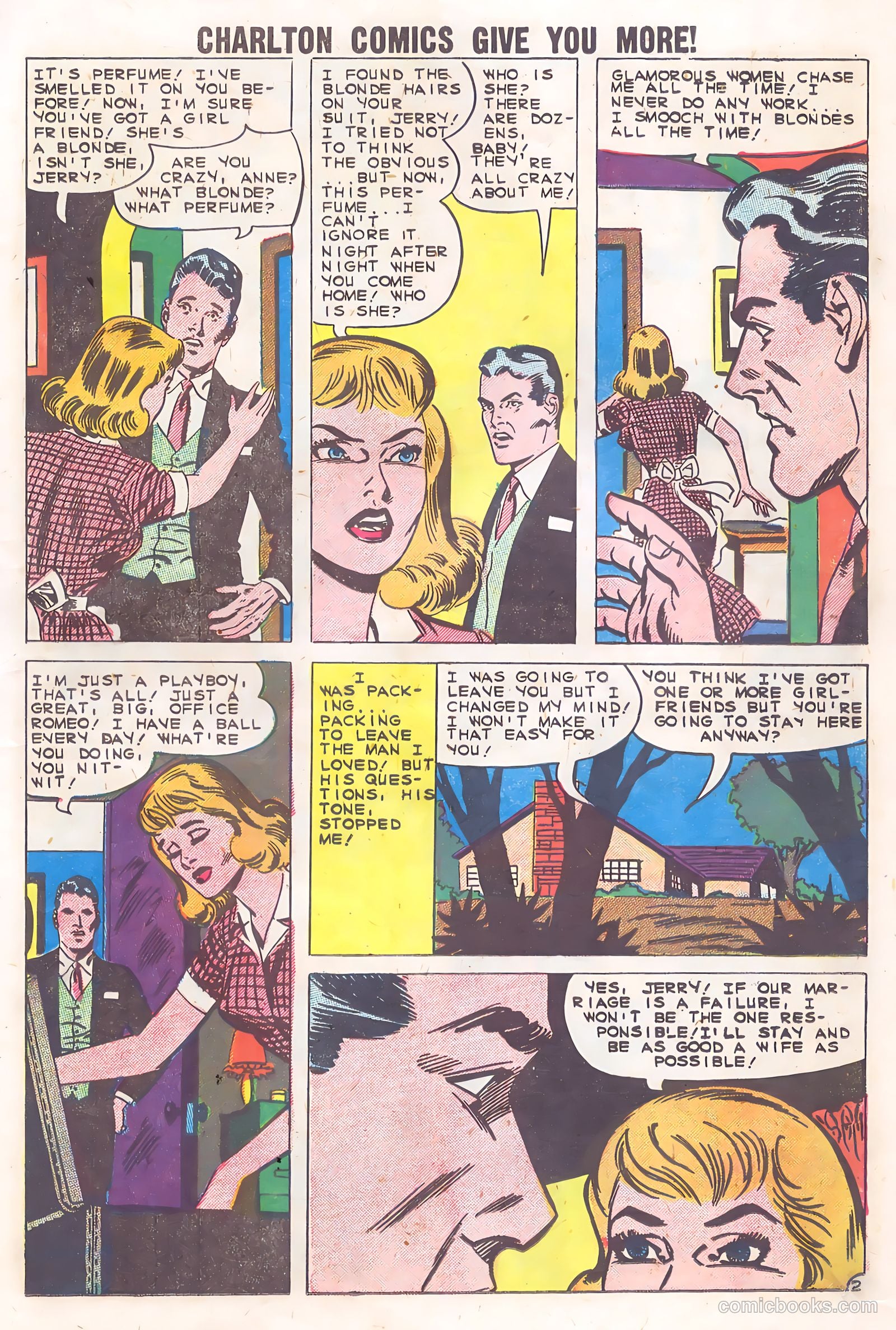 Sweethearts #55 — page 11 of 37
