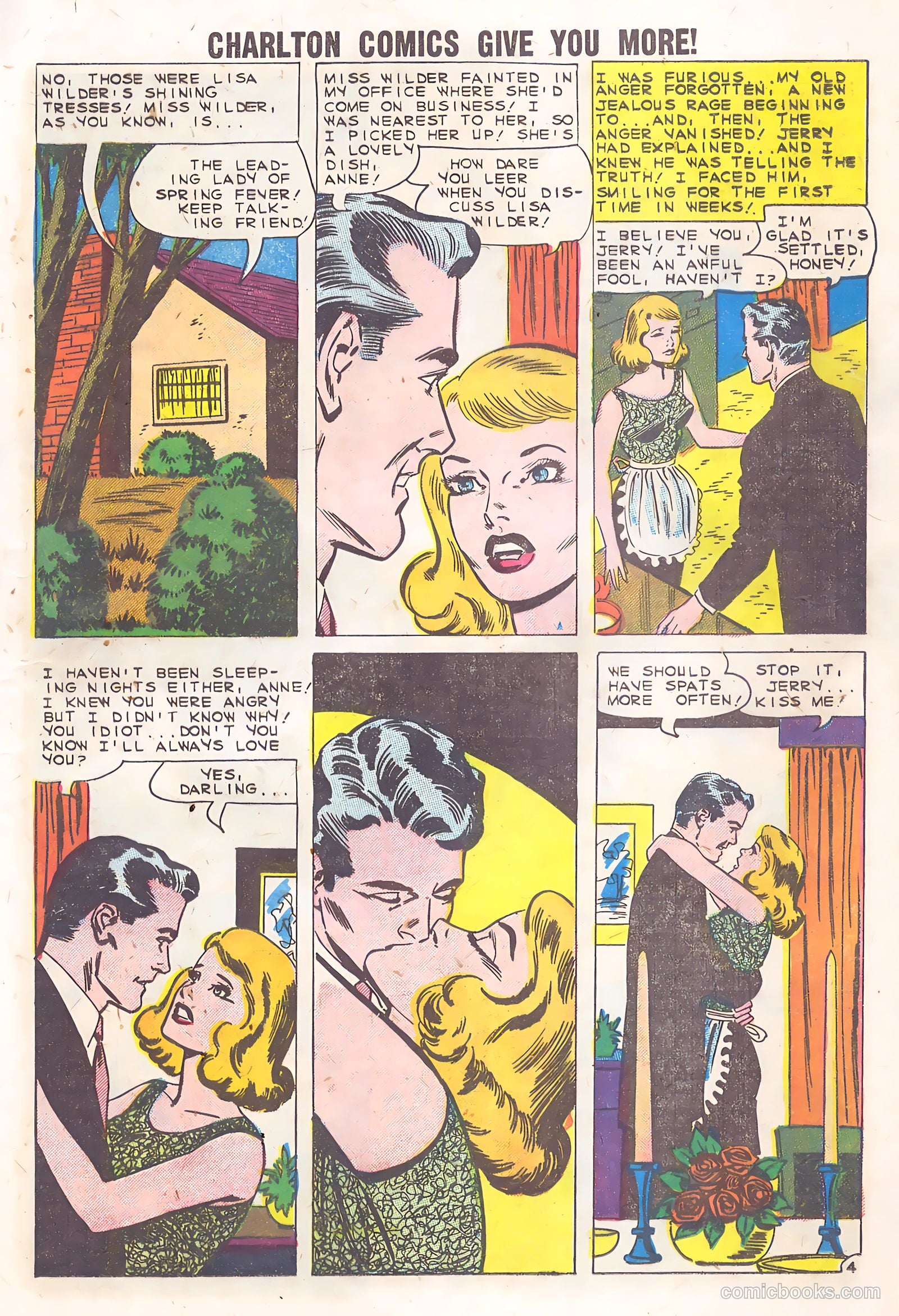 Sweethearts #55 — page 13 of 37