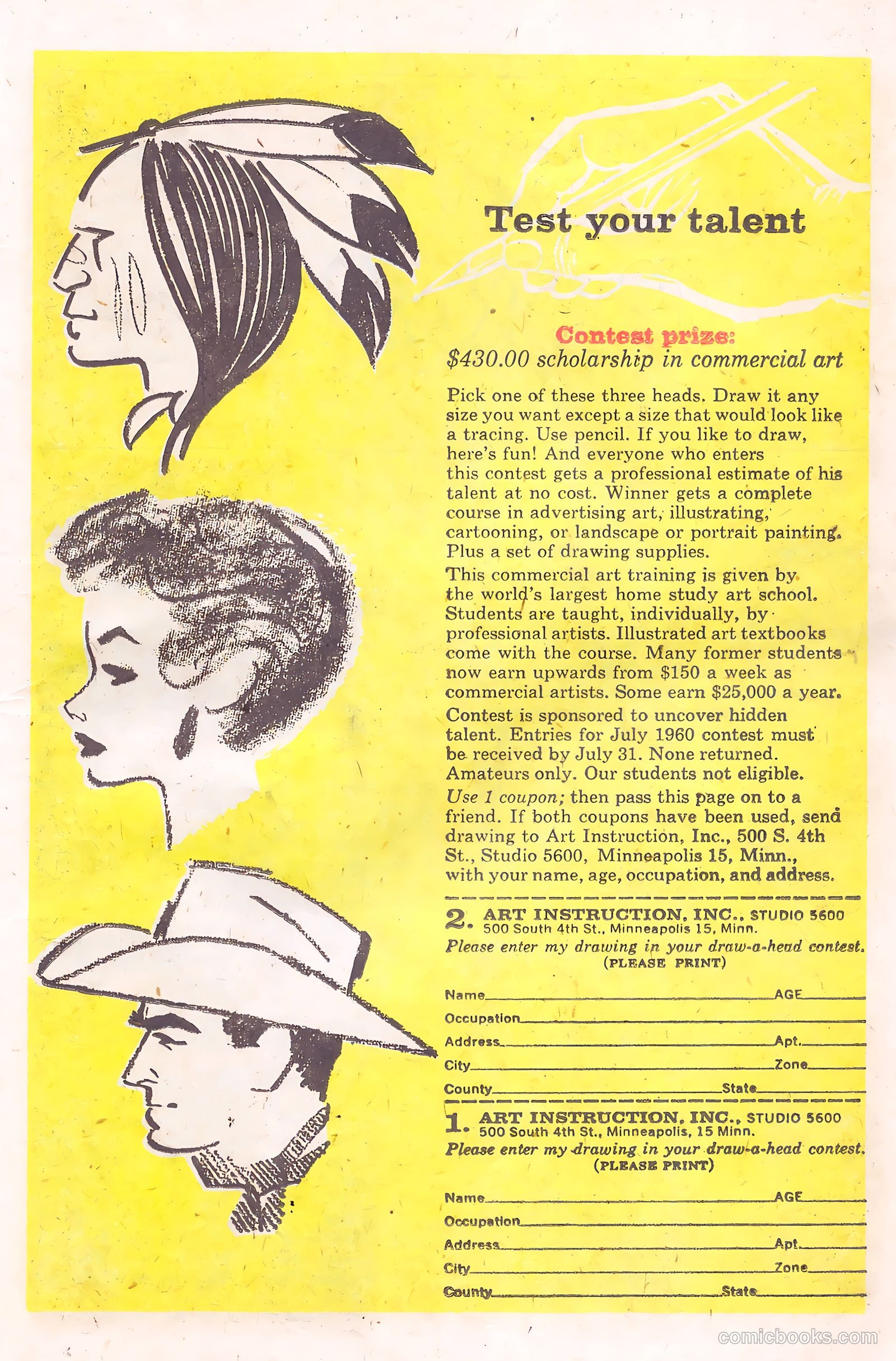 Sweethearts #55 — page 15 of 37