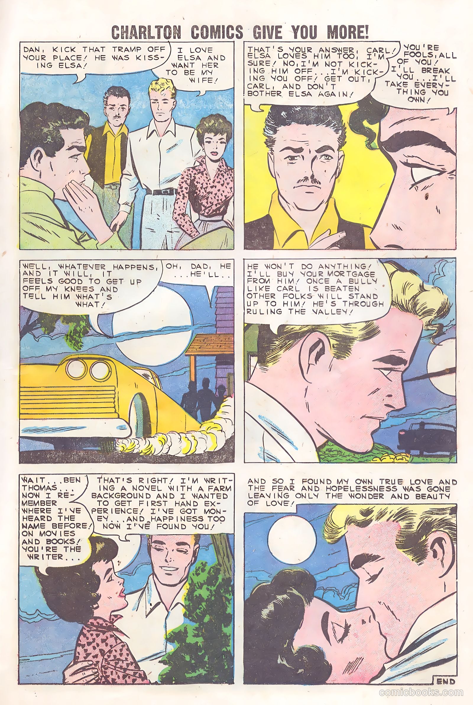 Sweethearts #55 — page 25 of 37