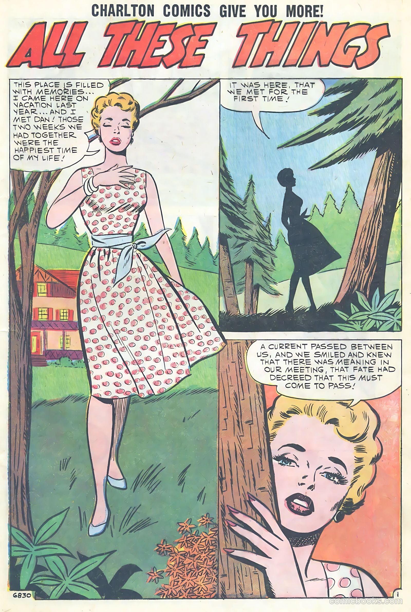 Sweethearts #56 — page 13 of 37