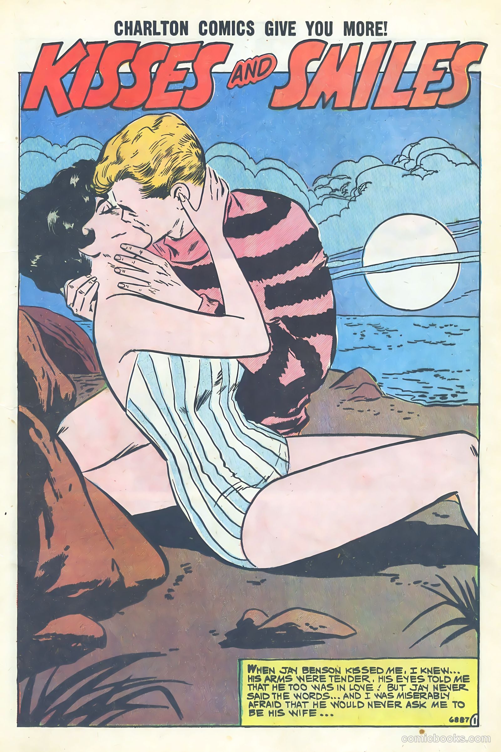 Sweethearts #56 — page 17 of 37