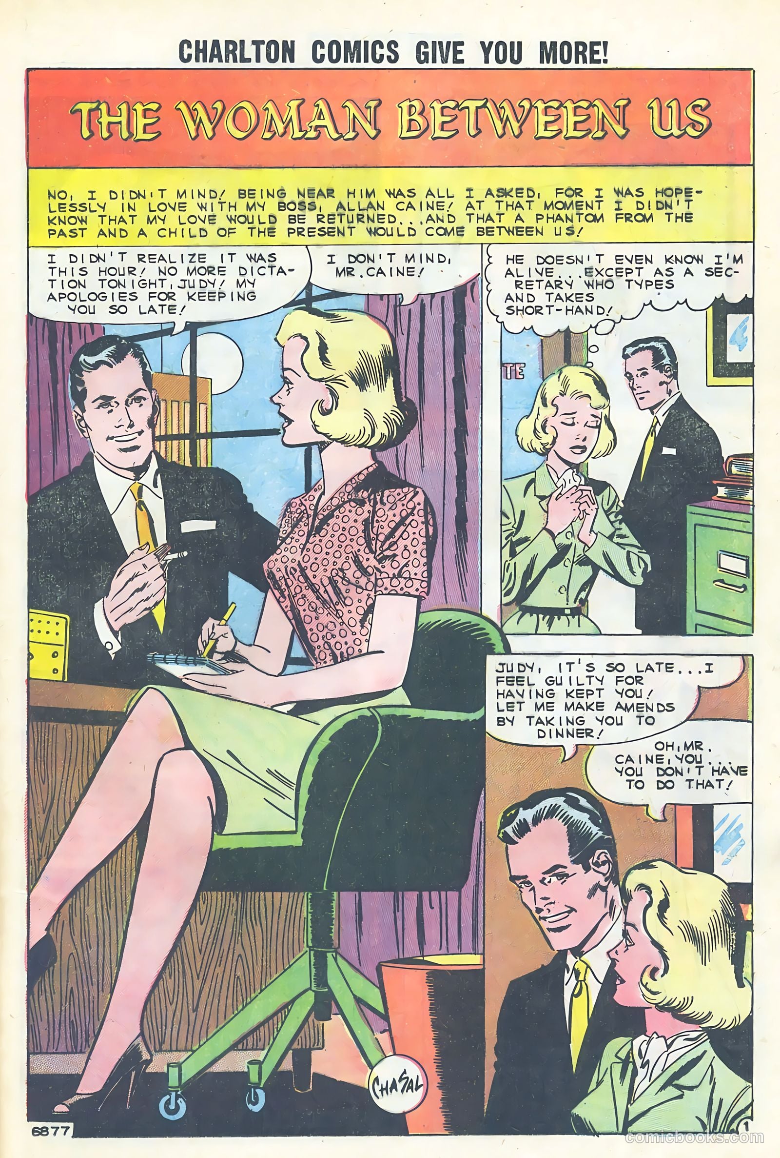 Sweethearts #56 — page 25 of 37