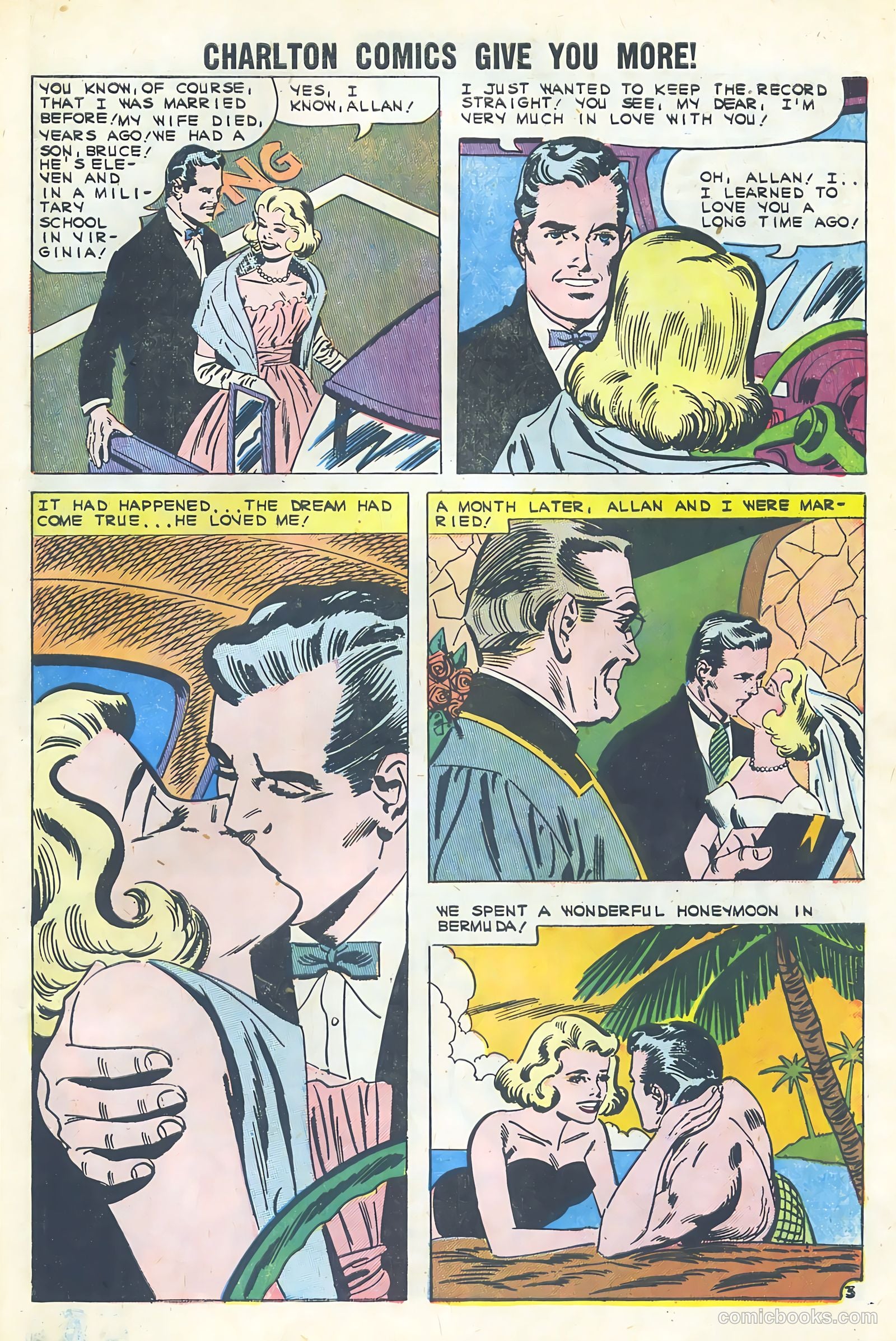 Sweethearts #56 — page 27 of 37