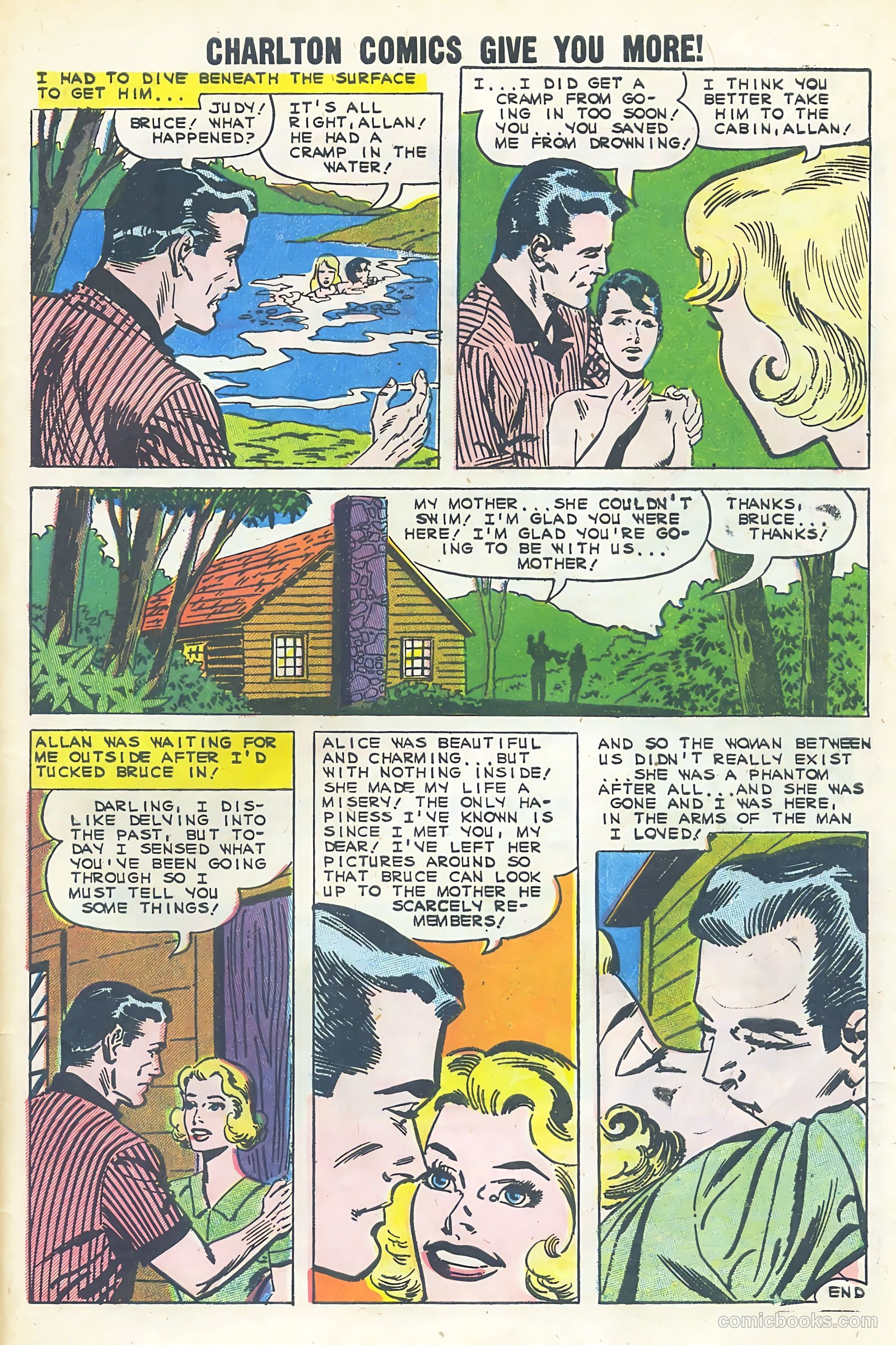 Sweethearts #56 — page 33 of 37