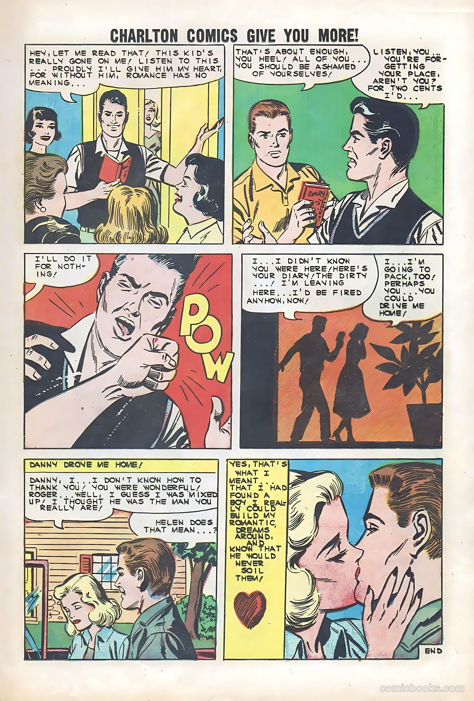 Sweethearts #57 — page 13 of 36