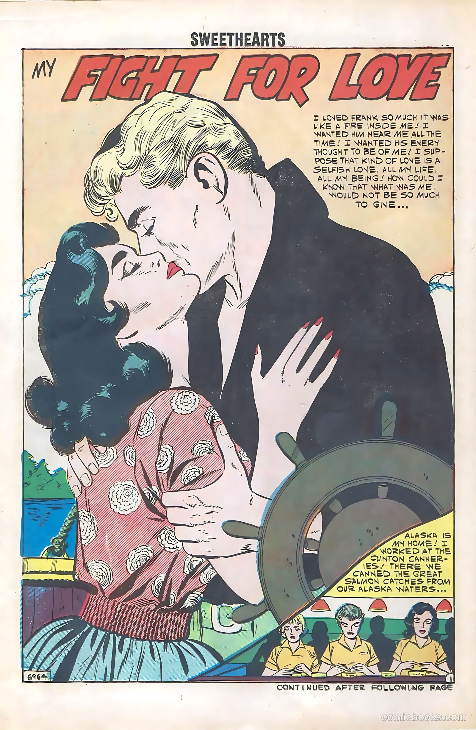 Sweethearts #57 — page 14 of 36