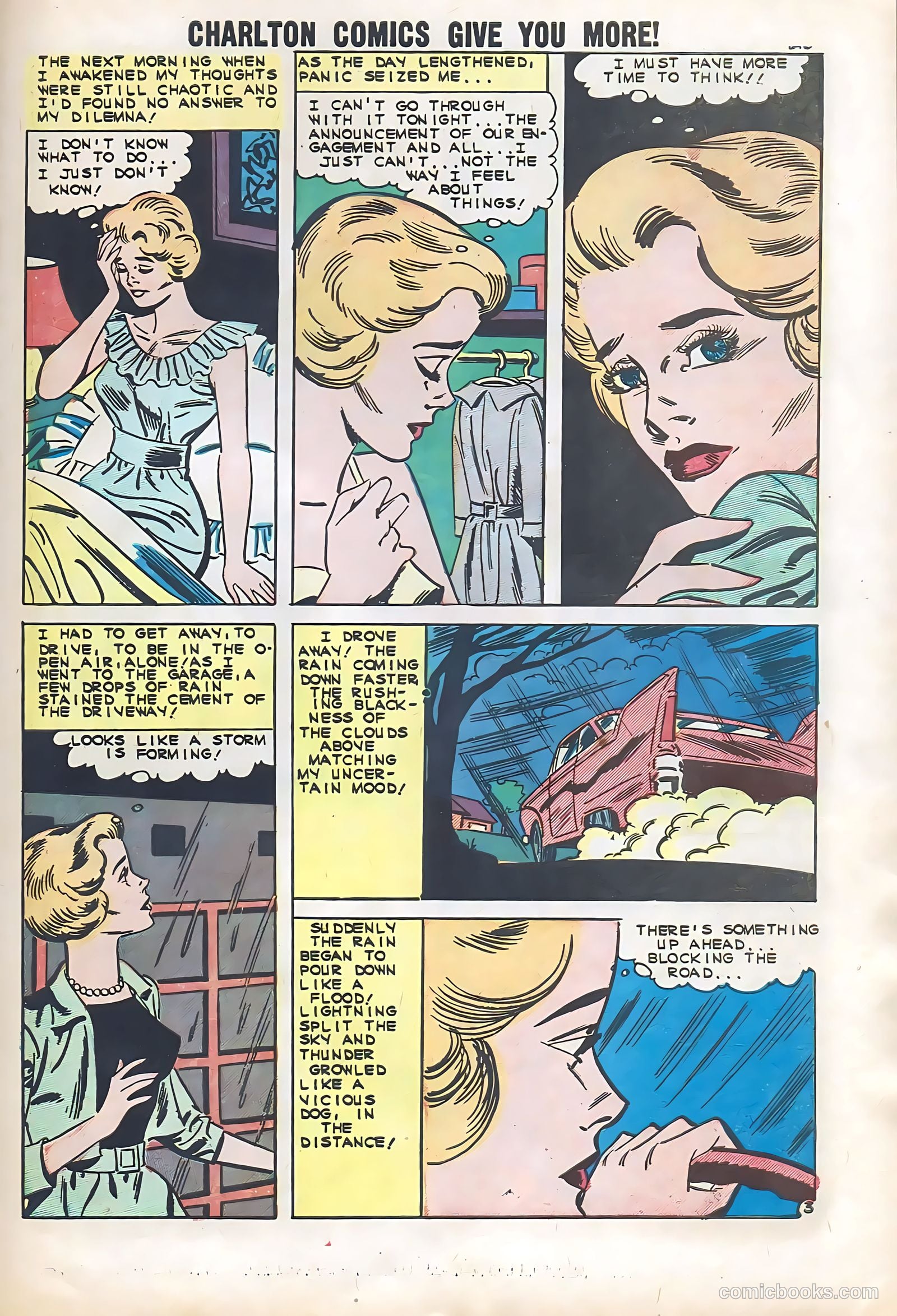 Sweethearts #57 — page 27 of 36