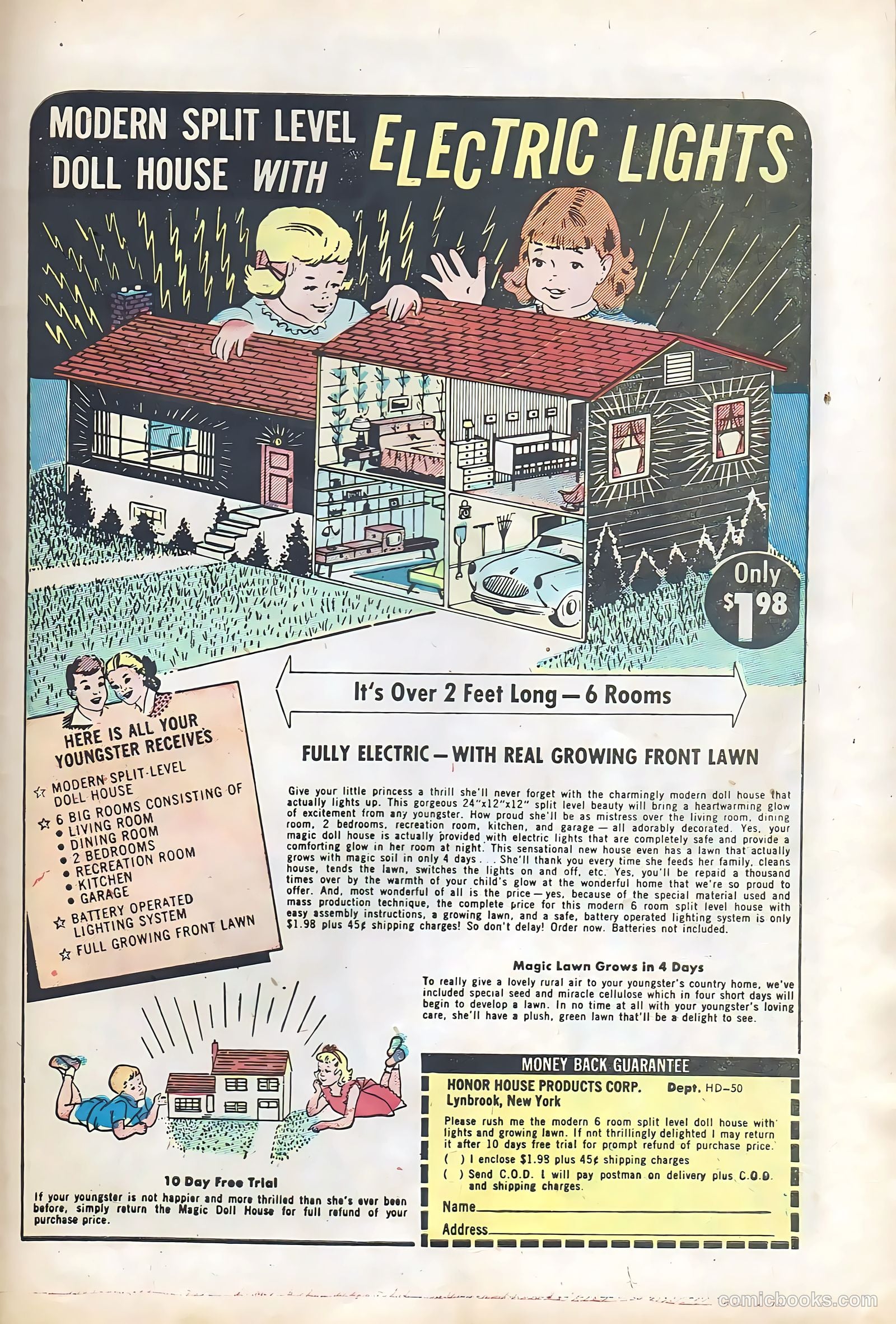 Sweethearts #57 — page 31 of 36