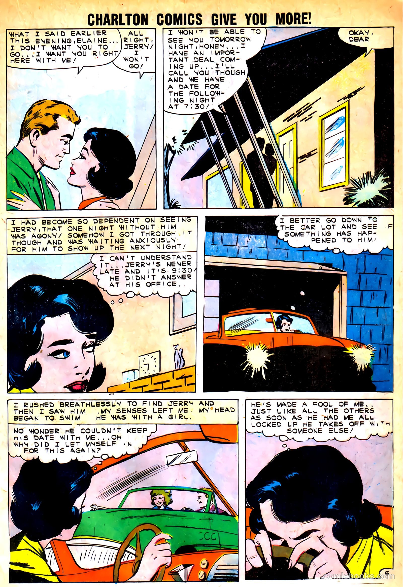 Sweethearts #60 — page 17 of 36