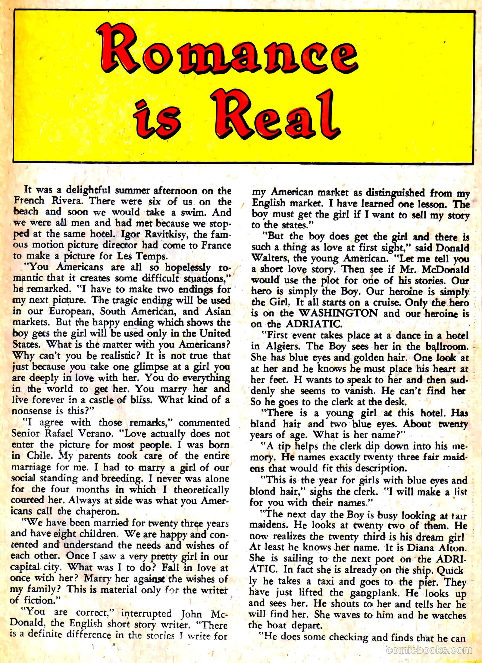 Sweethearts #60 — page 23 of 36